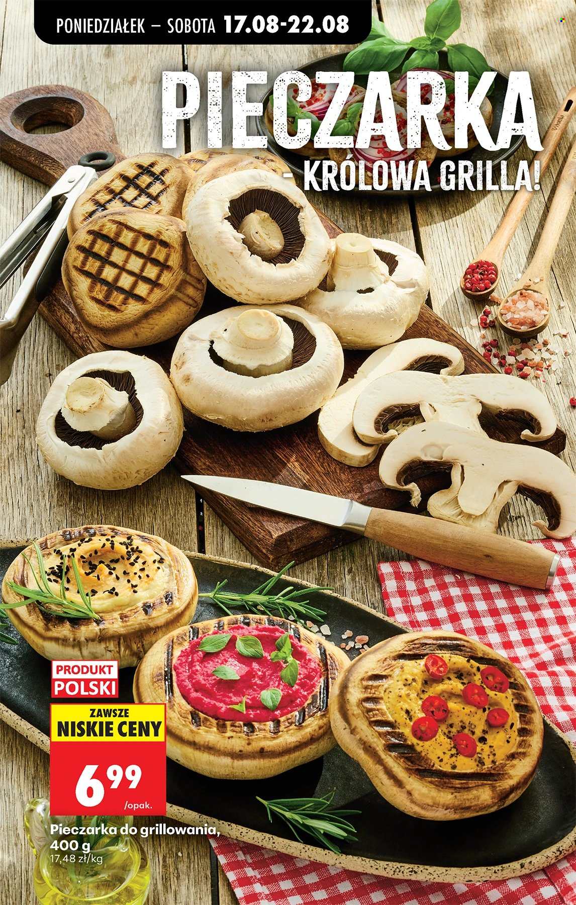 Gazetka Biedronka - 17.08.2026 - 22.08.2026. Strona 76