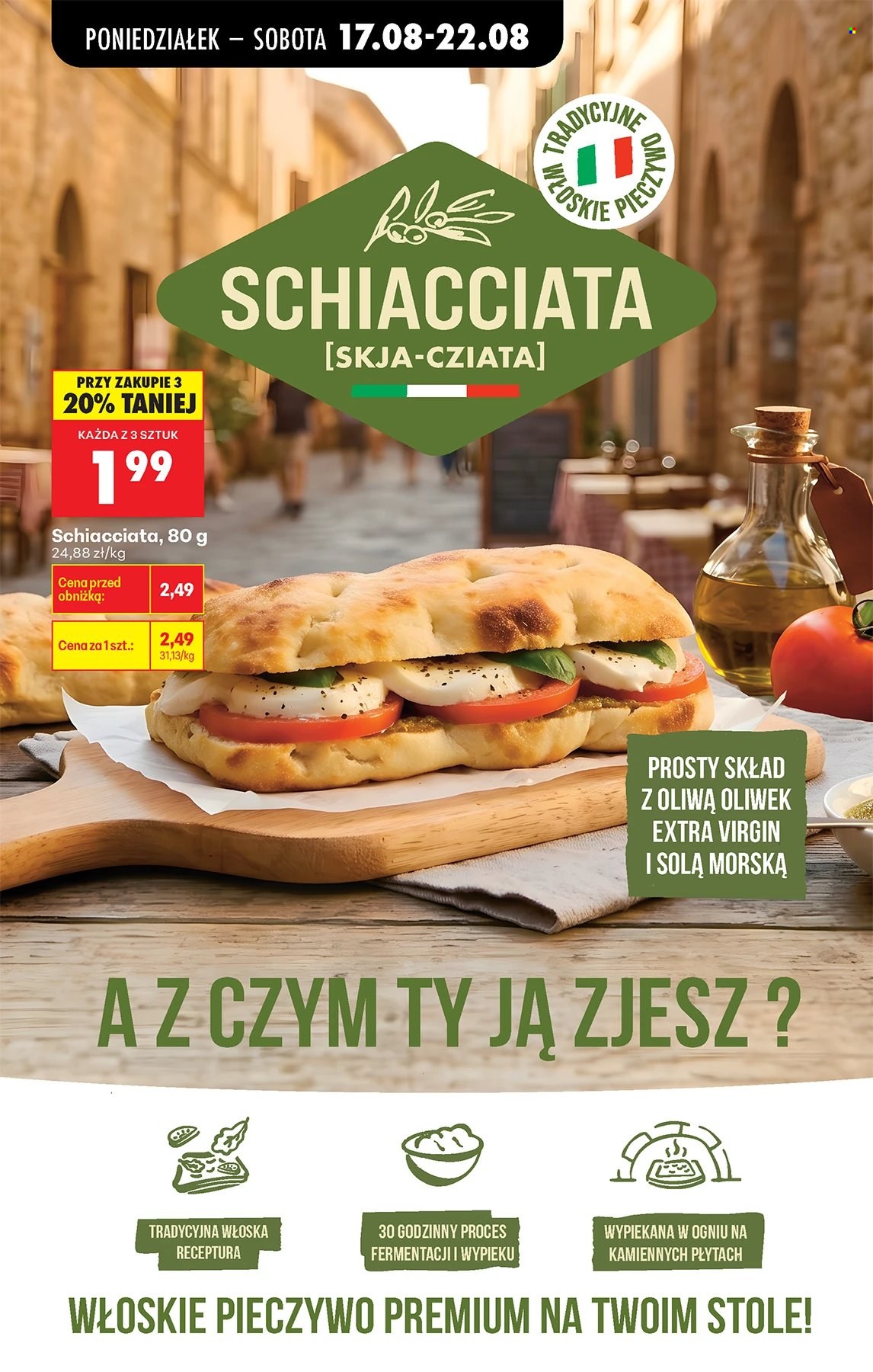 Gazetka Biedronka - 17.08.2026 - 22.08.2026. Strona 77
