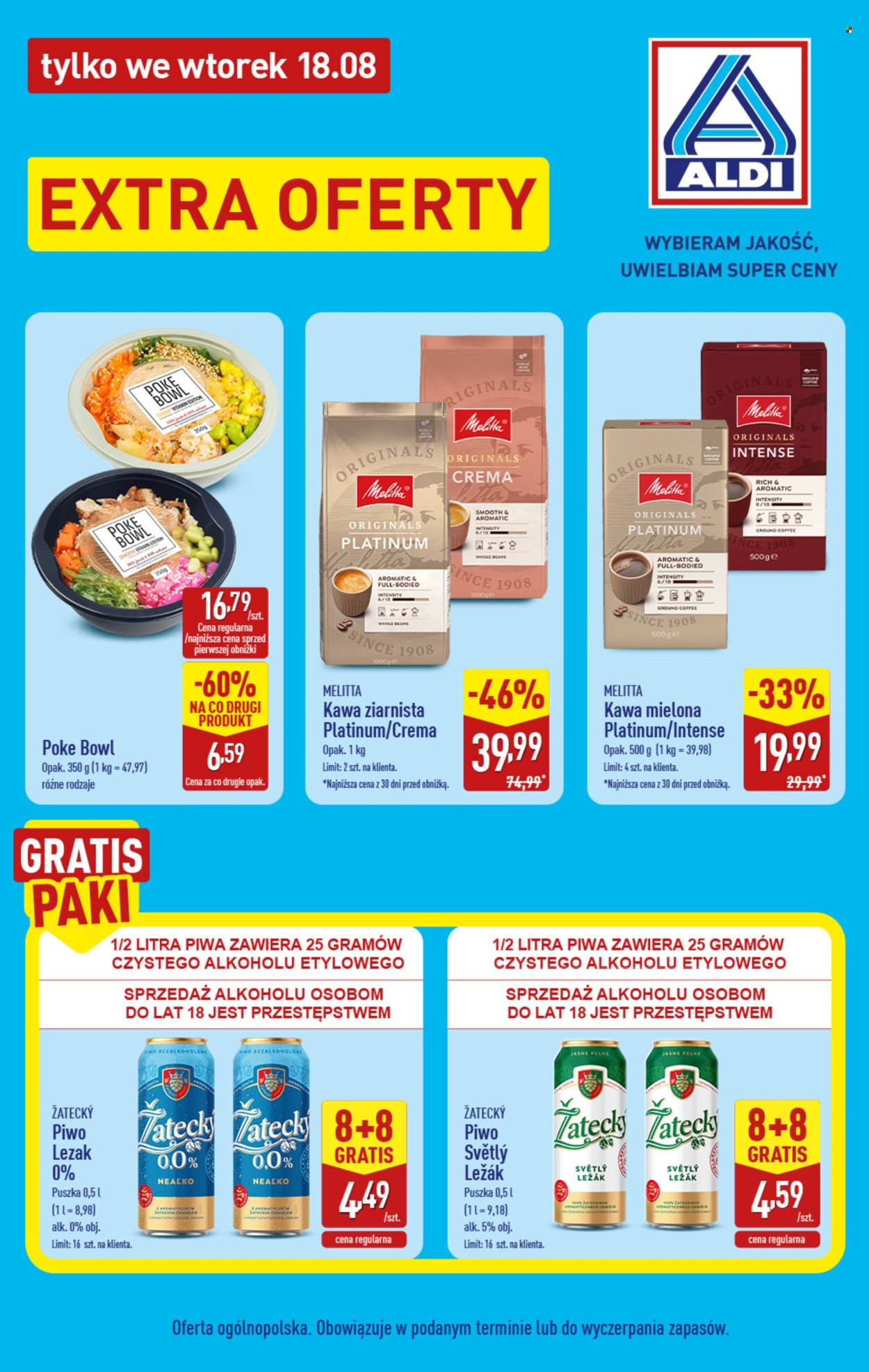 Gazetka ALDI - 18.08.2026 - 18.08.2026. Strona 2