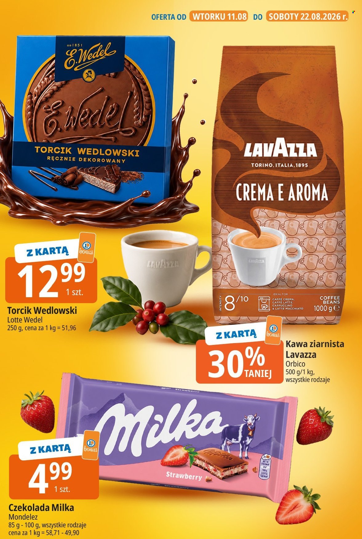 Gazetka E.Leclerc - 11.08.2026 - 22.08.2026. Strona 3