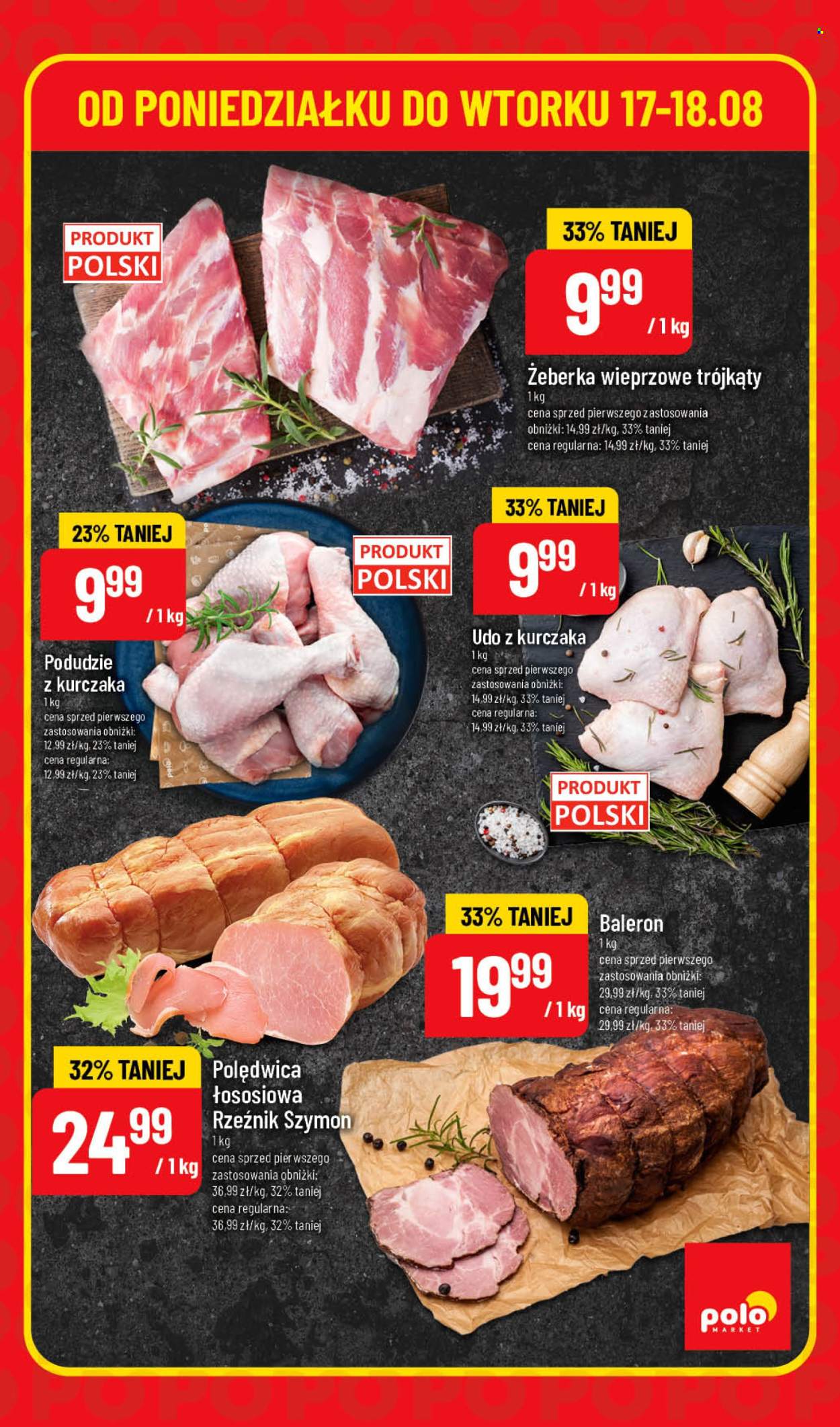 Gazetka Polomarket - 17.08.2026 - 18.08.2026. Strona 3