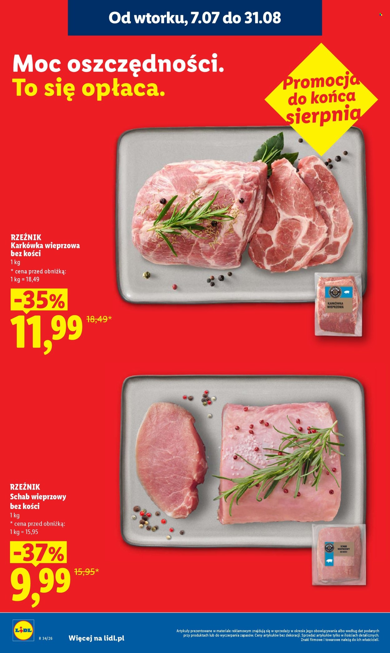Gazetka Lidl - 20.08.2026 - 22.08.2026. Strona 14