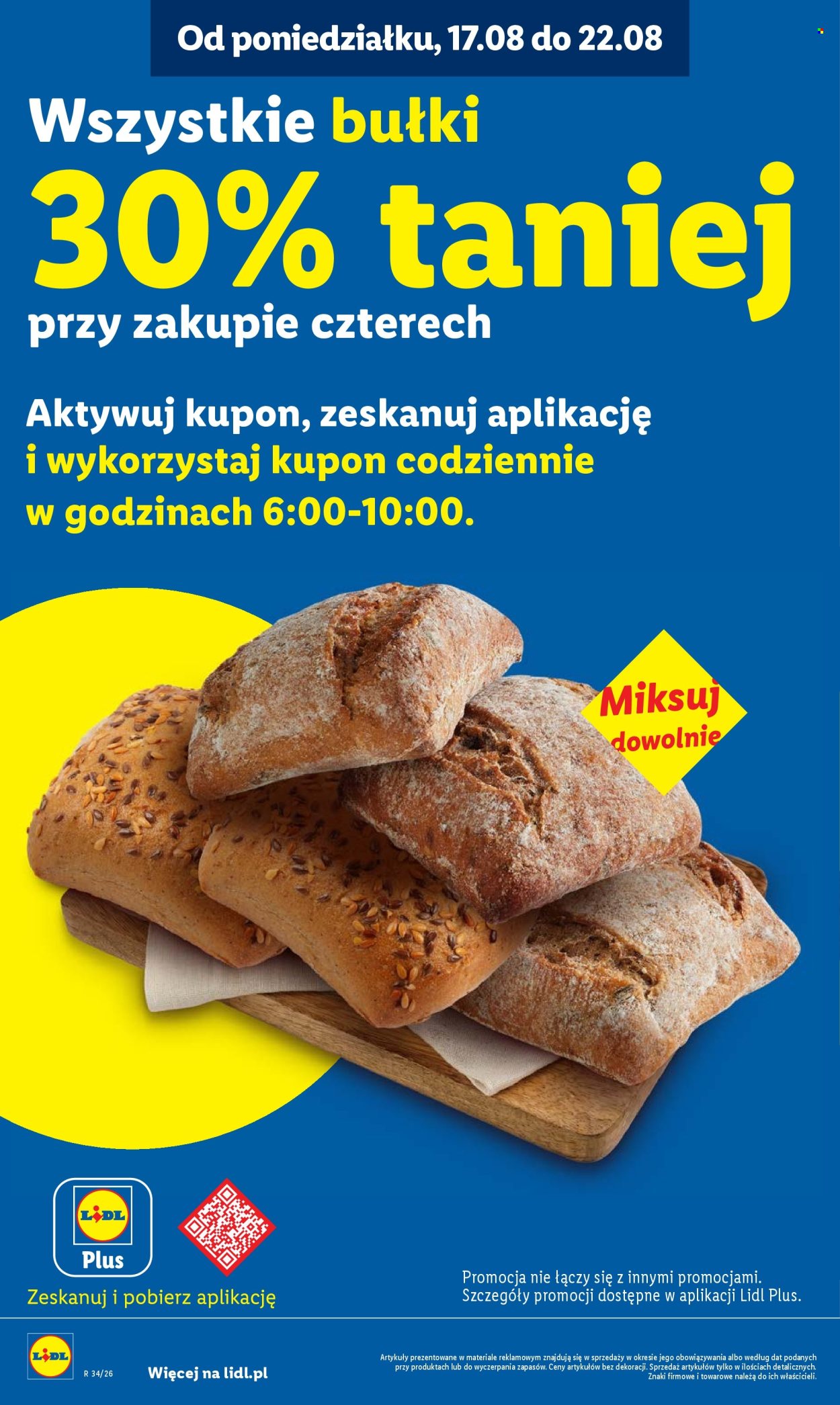 Gazetka Lidl - 20.08.2026 - 22.08.2026. Strona 18