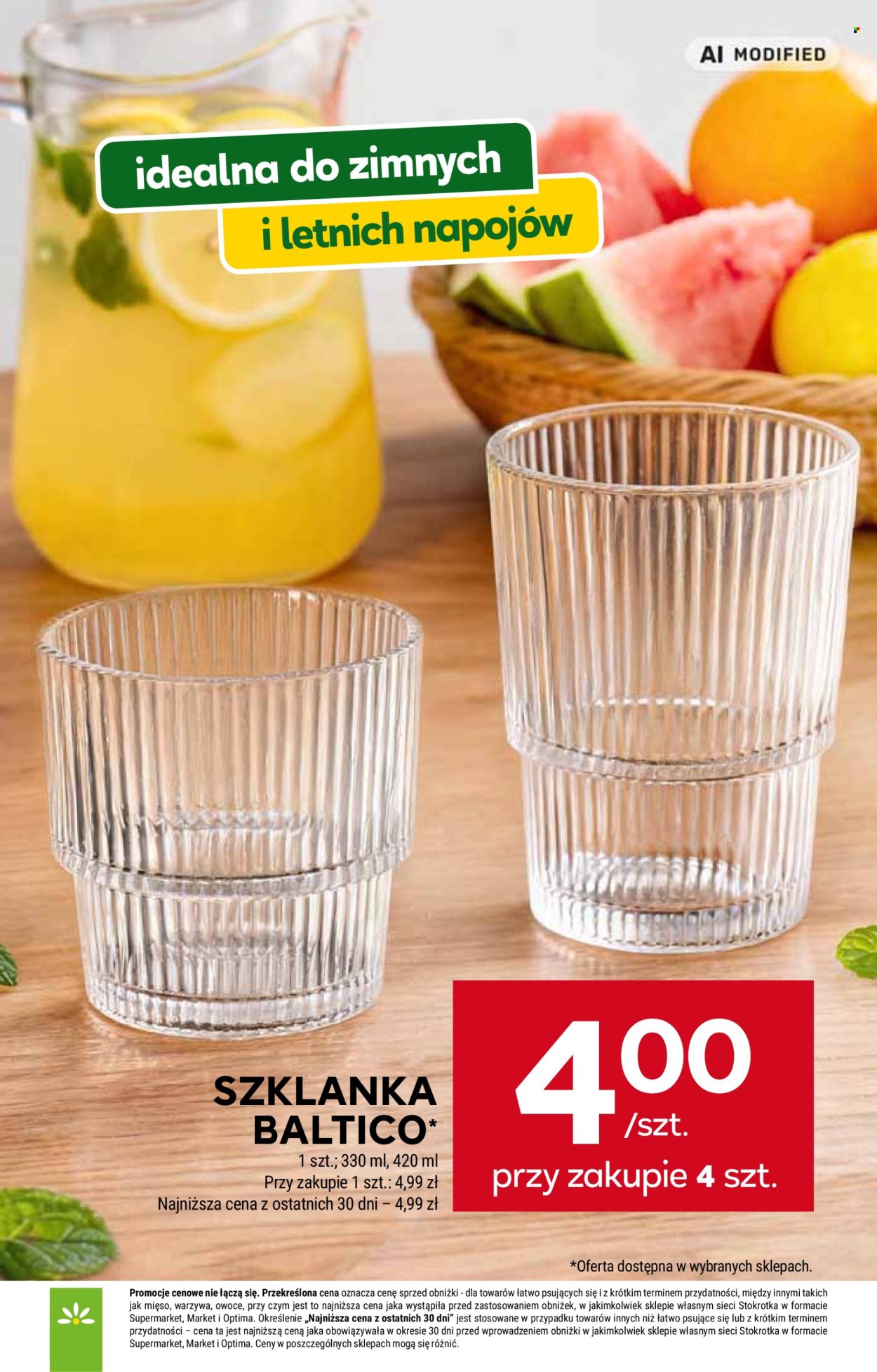 Gazetka Stokrotka Supermarket - 20.08.2026 - 26.08.2026. Strona 33