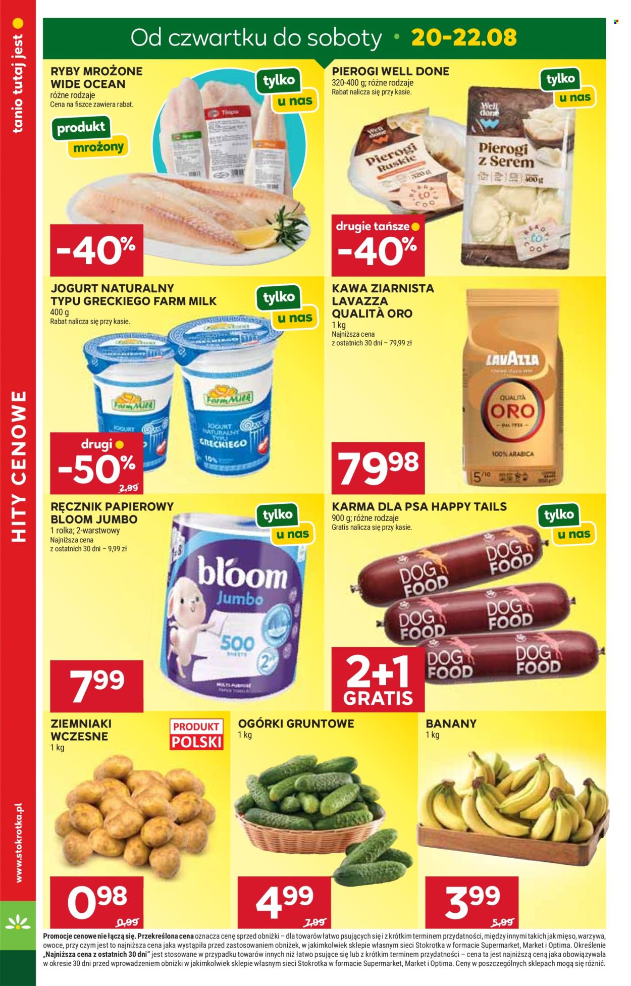 Gazetka Stokrotka Market - 20.08.2026 - 26.08.2026. Strona 2