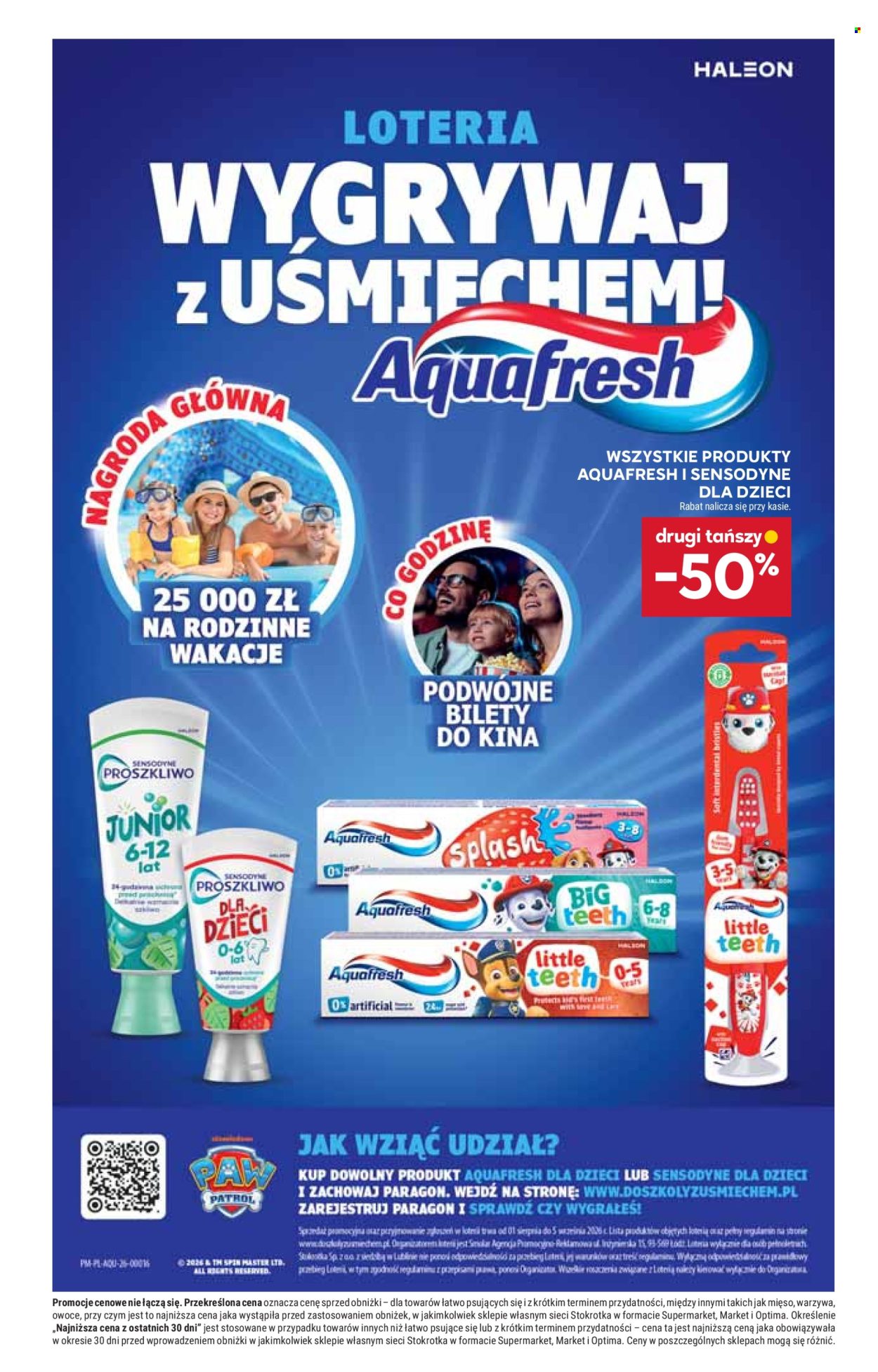 Gazetka Stokrotka Market - 20.08.2026 - 26.08.2026. Strona 32