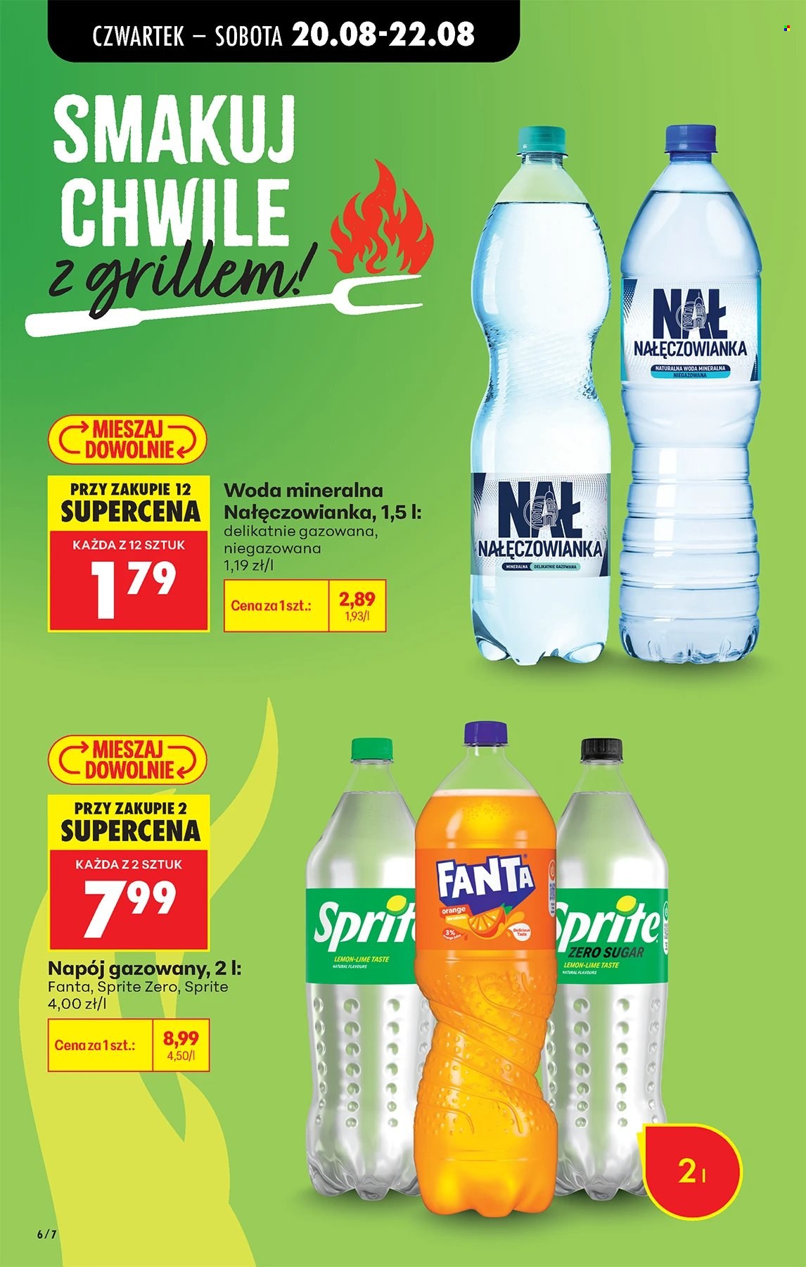 Gazetka Biedronka - 20.08.2026 - 26.08.2026. Strona 6
