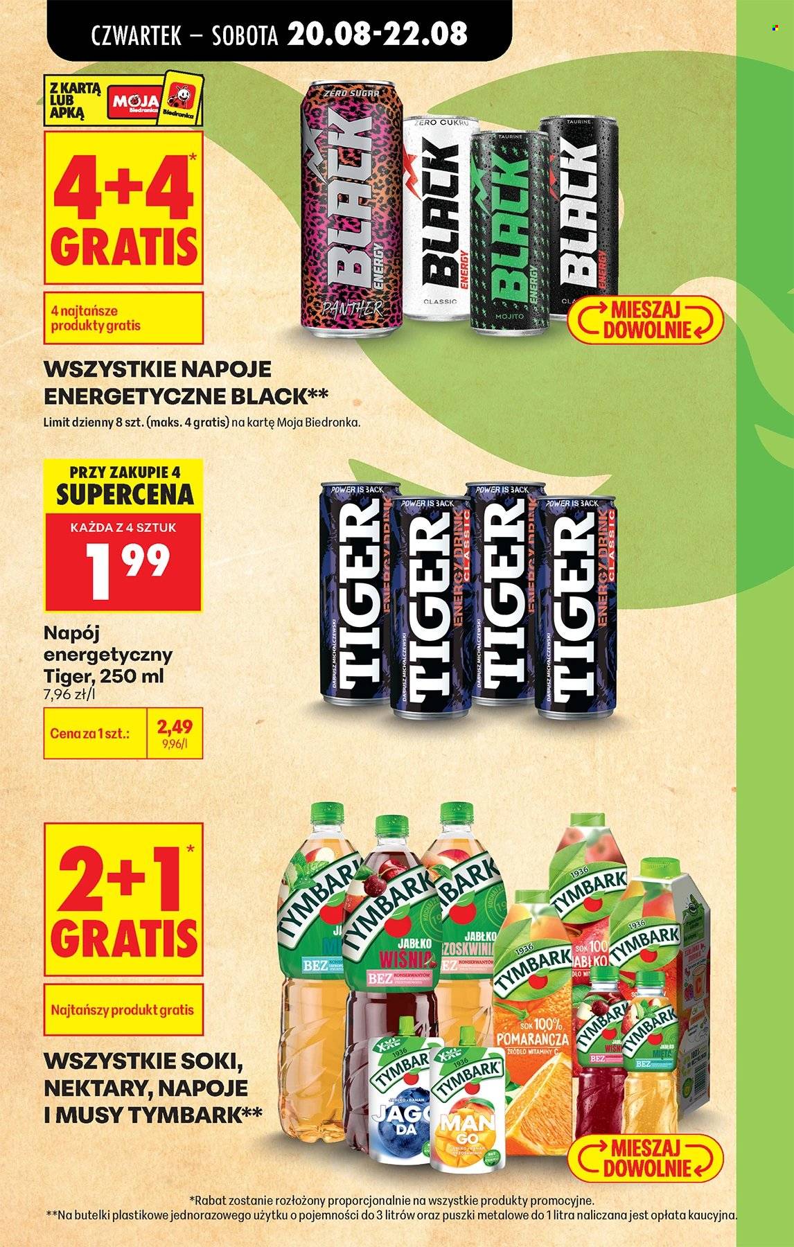 Gazetka Biedronka - 20.08.2026 - 26.08.2026. Strona 7