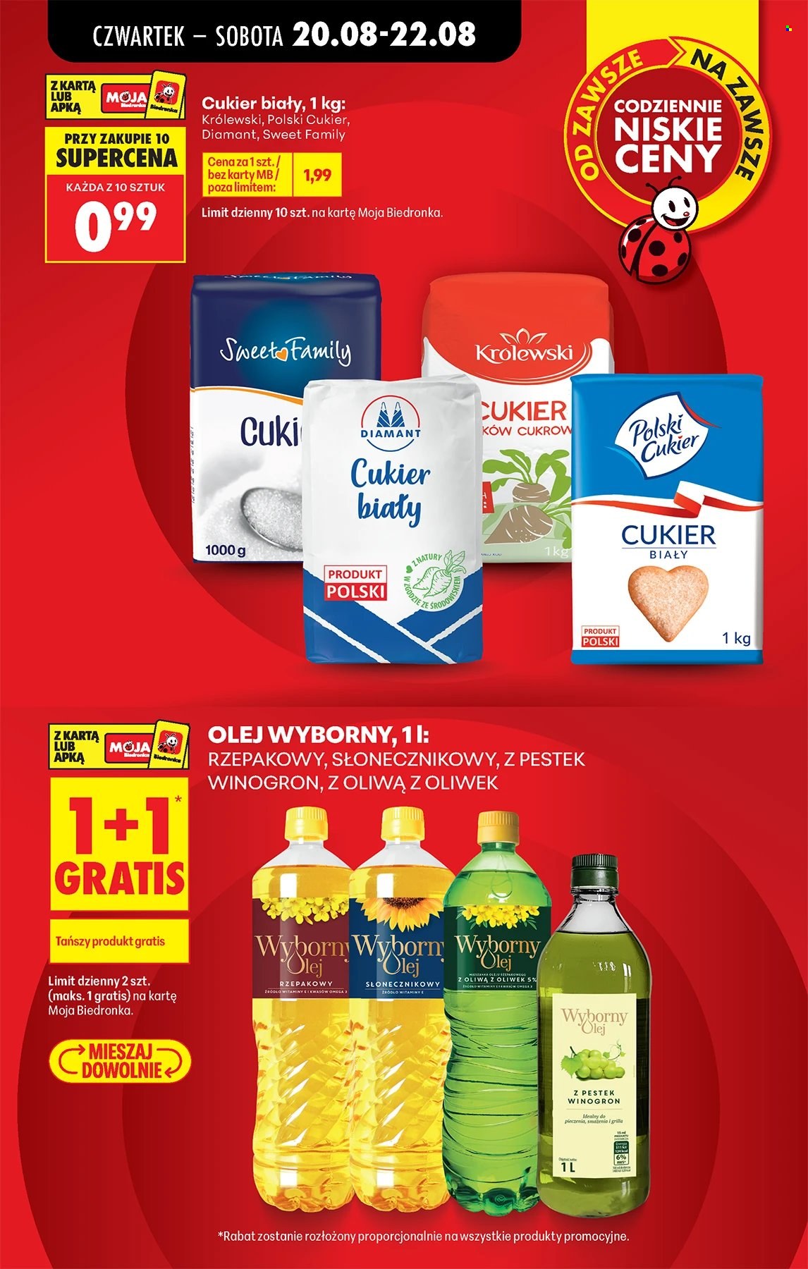Gazetka Biedronka - 20.08.2026 - 26.08.2026. Strona 11