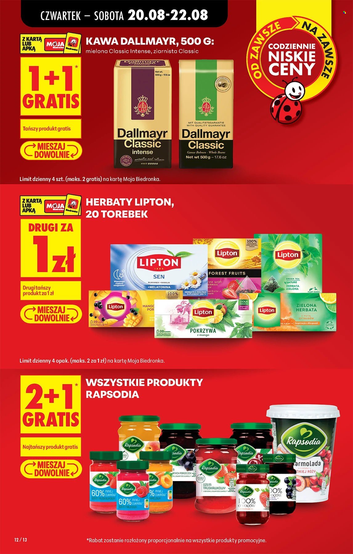 Gazetka Biedronka - 20.08.2026 - 26.08.2026. Strona 12