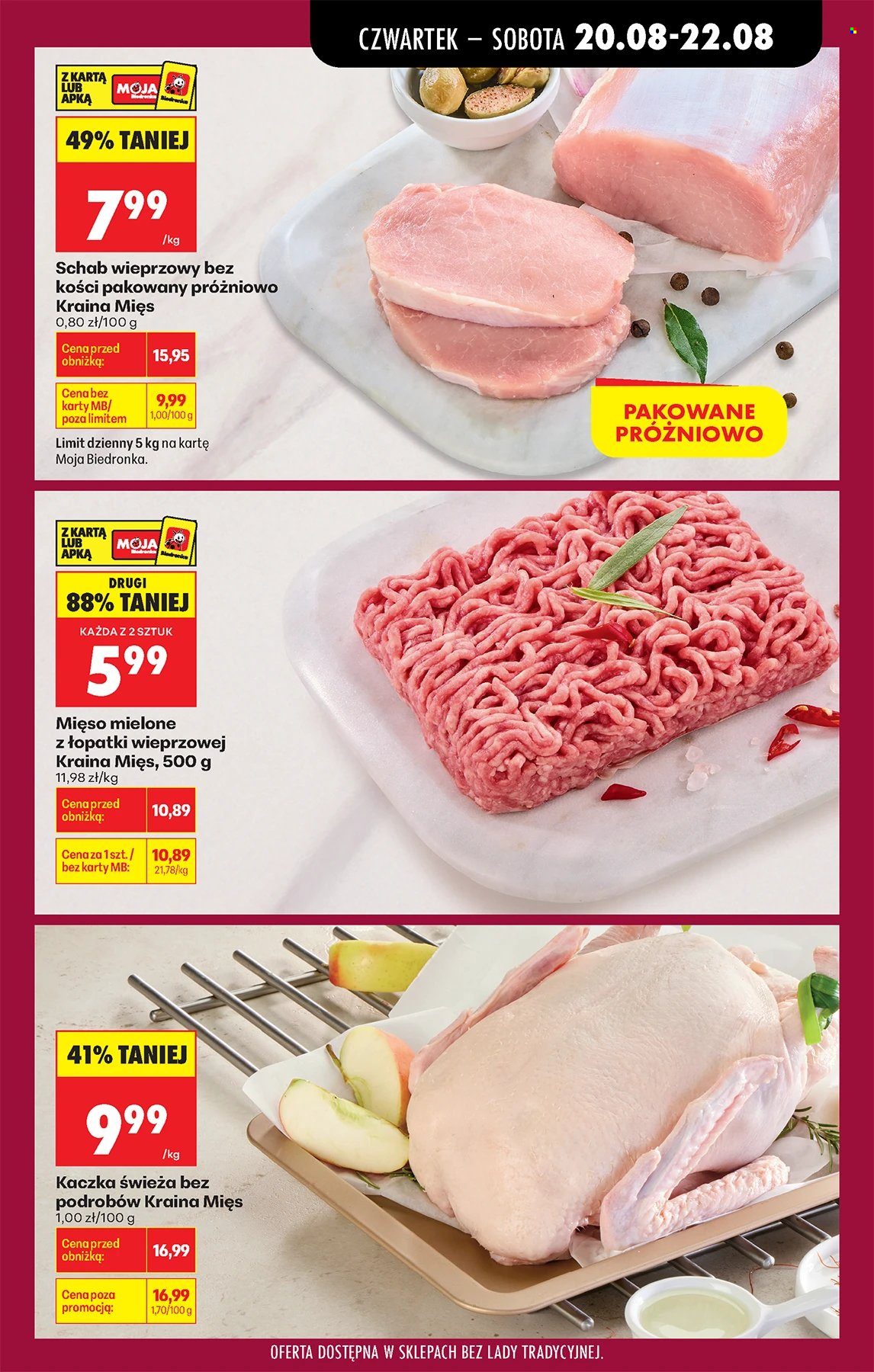 Gazetka Biedronka - 20.08.2026 - 26.08.2026. Strona 23