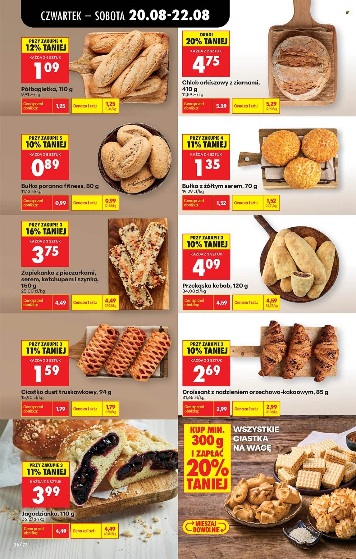 Gazetka Biedronka - 20.08.2026 - 26.08.2026. Strona 26