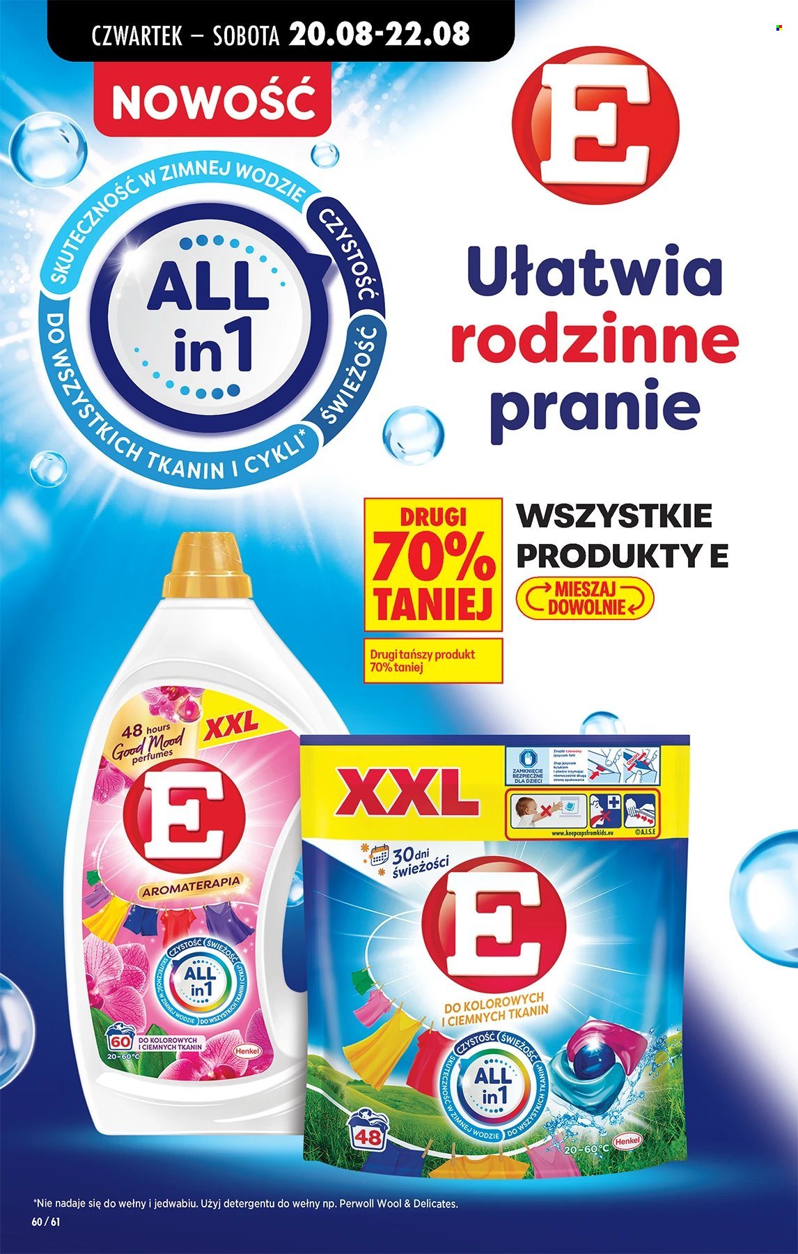 Gazetka Biedronka - 20.08.2026 - 26.08.2026. Strona 60