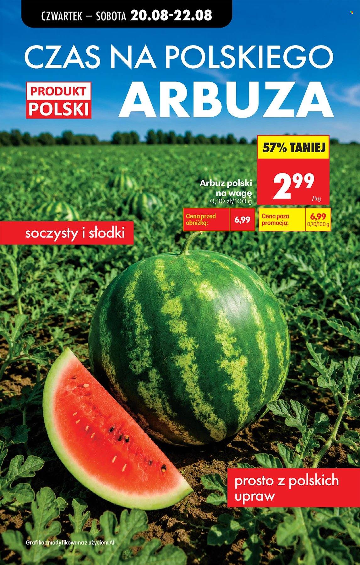 Gazetka Biedronka - 20.08.2026 - 26.08.2026. Strona 67