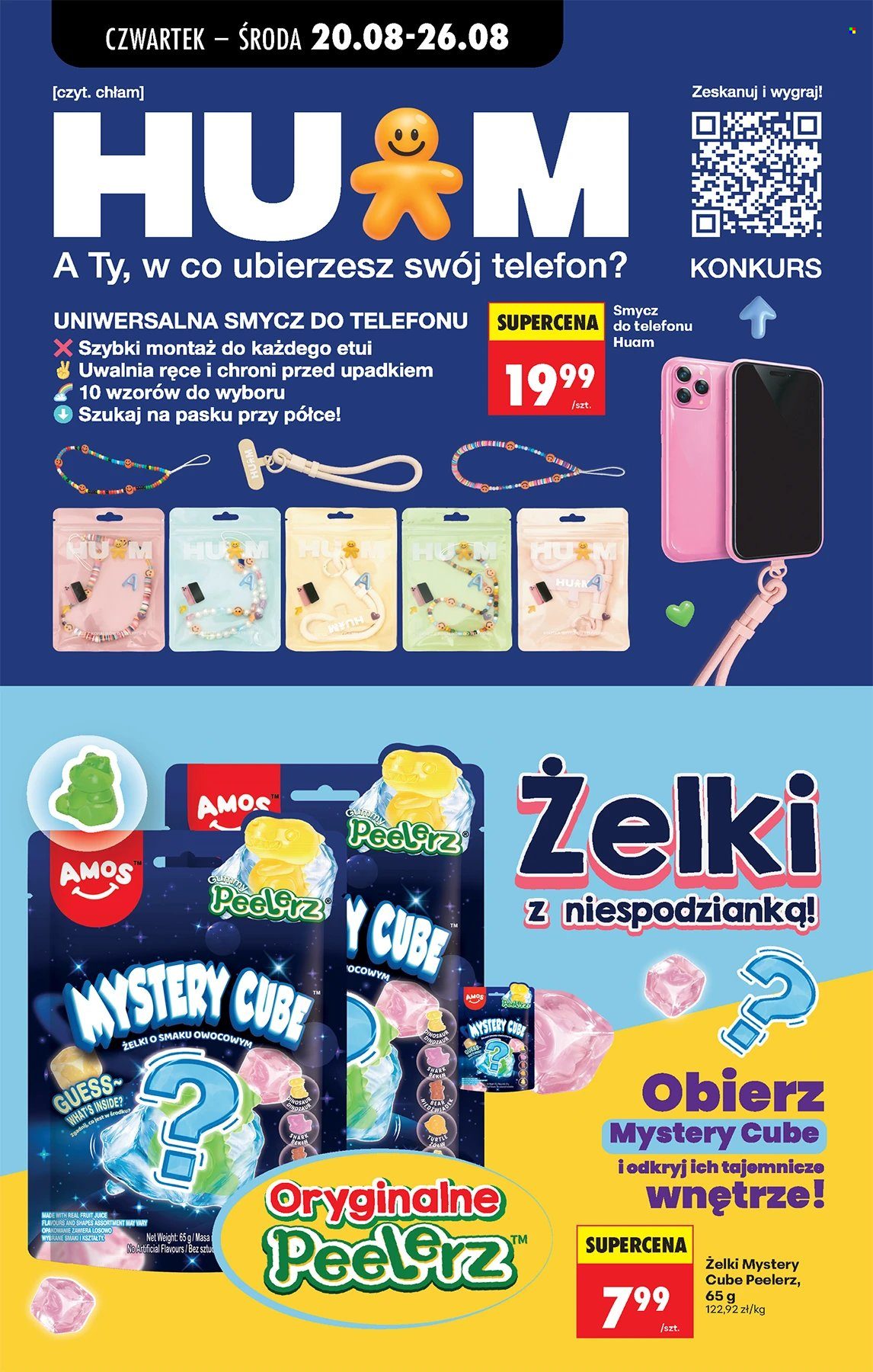 Gazetka Biedronka - 20.08.2026 - 26.08.2026. Strona 81