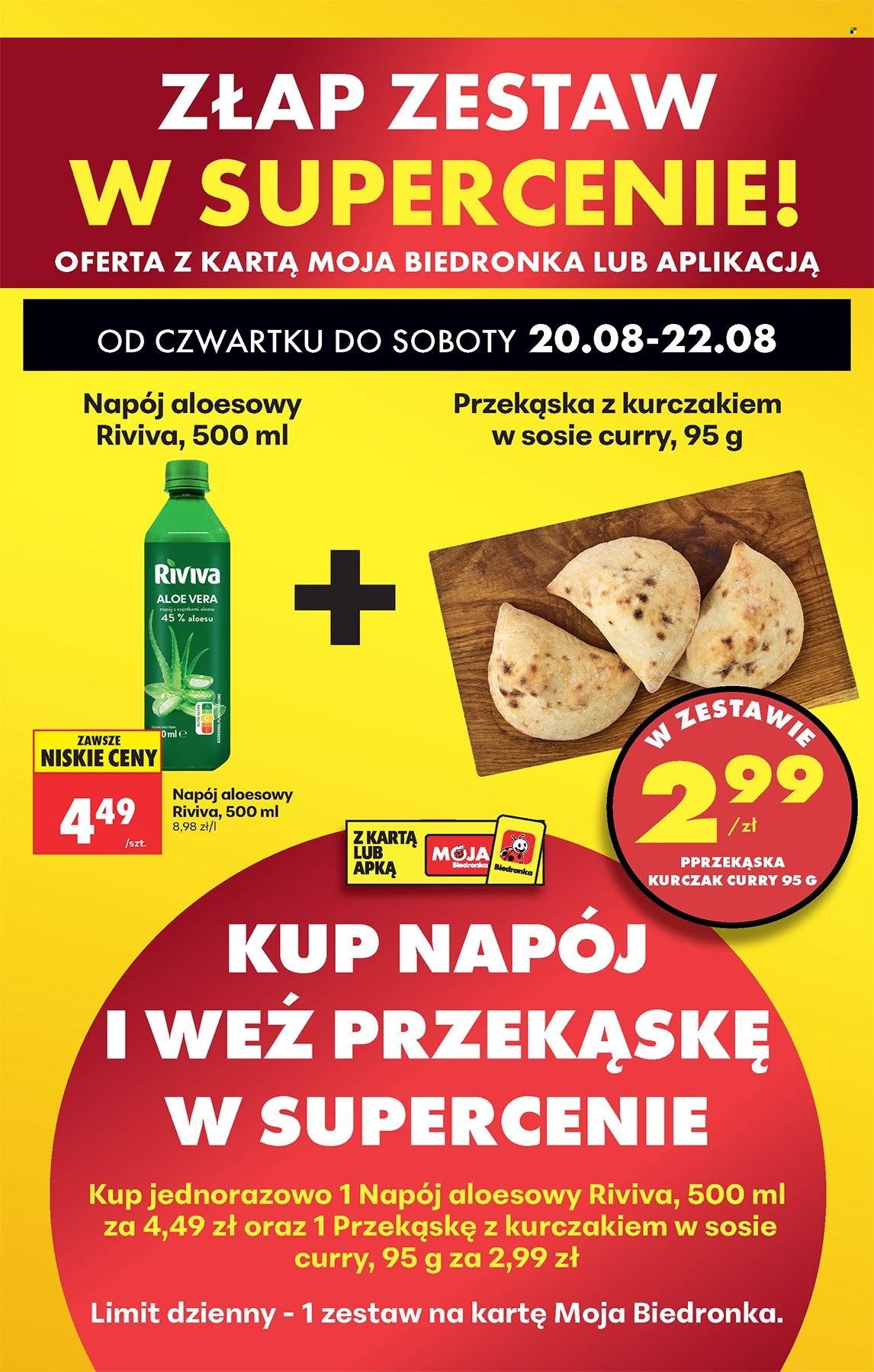 Gazetka Biedronka - 20.08.2026 - 26.08.2026. Strona 82