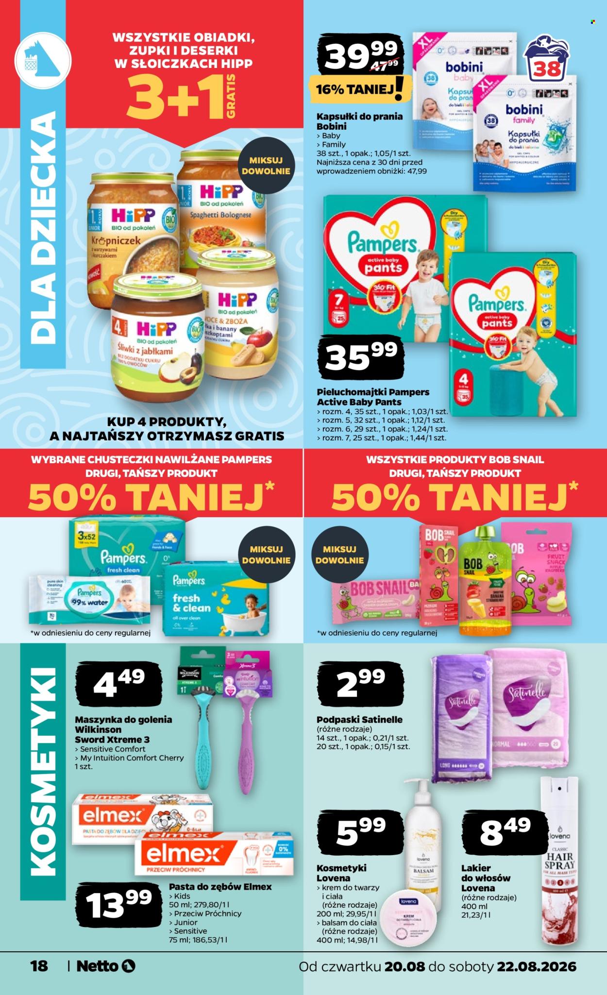 Gazetka Netto - 20.08.2026 - 22.08.2026. Strona 18