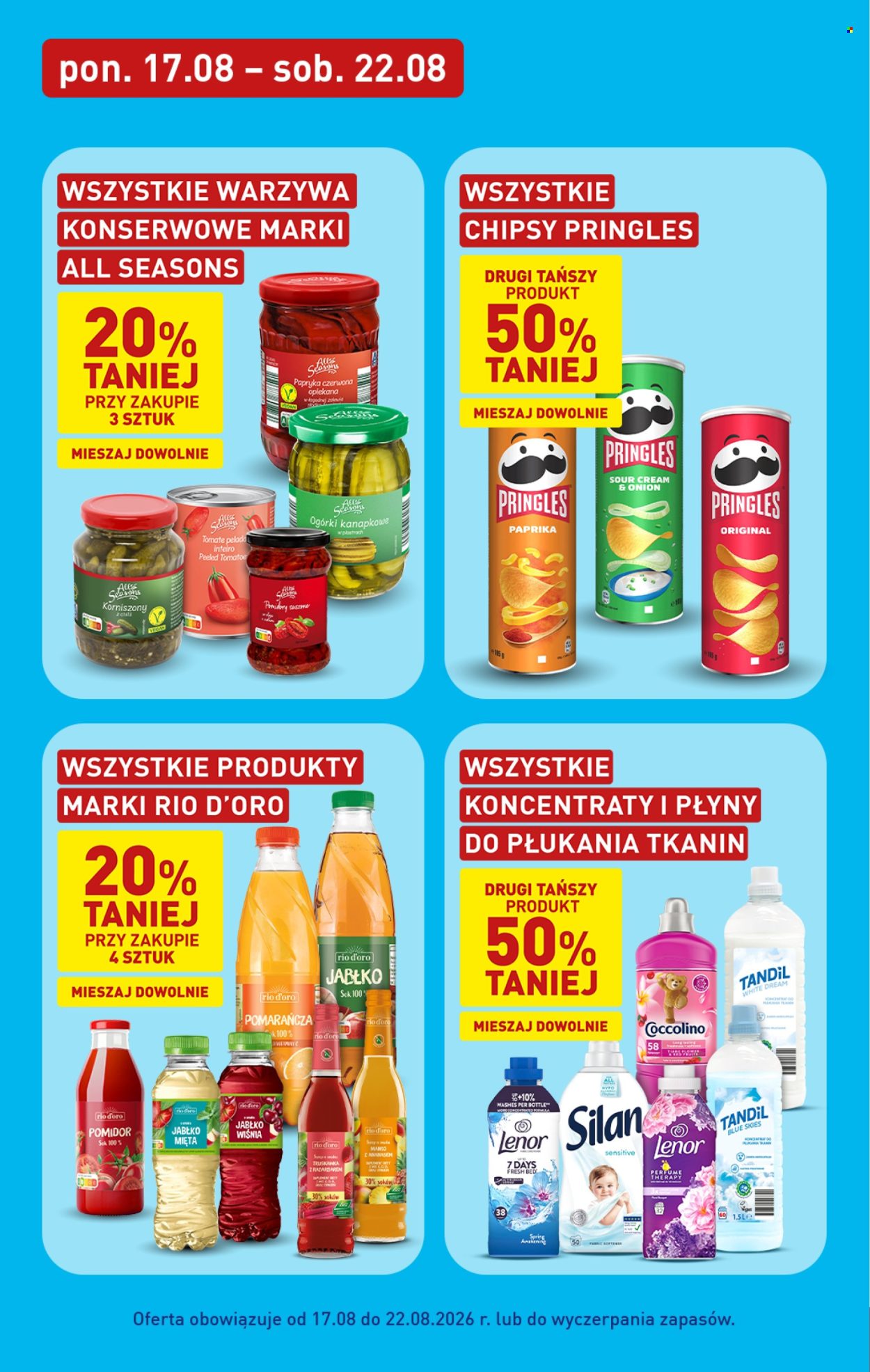 Gazetka ALDI - 20.08.2026 - 22.08.2026. Strona 6