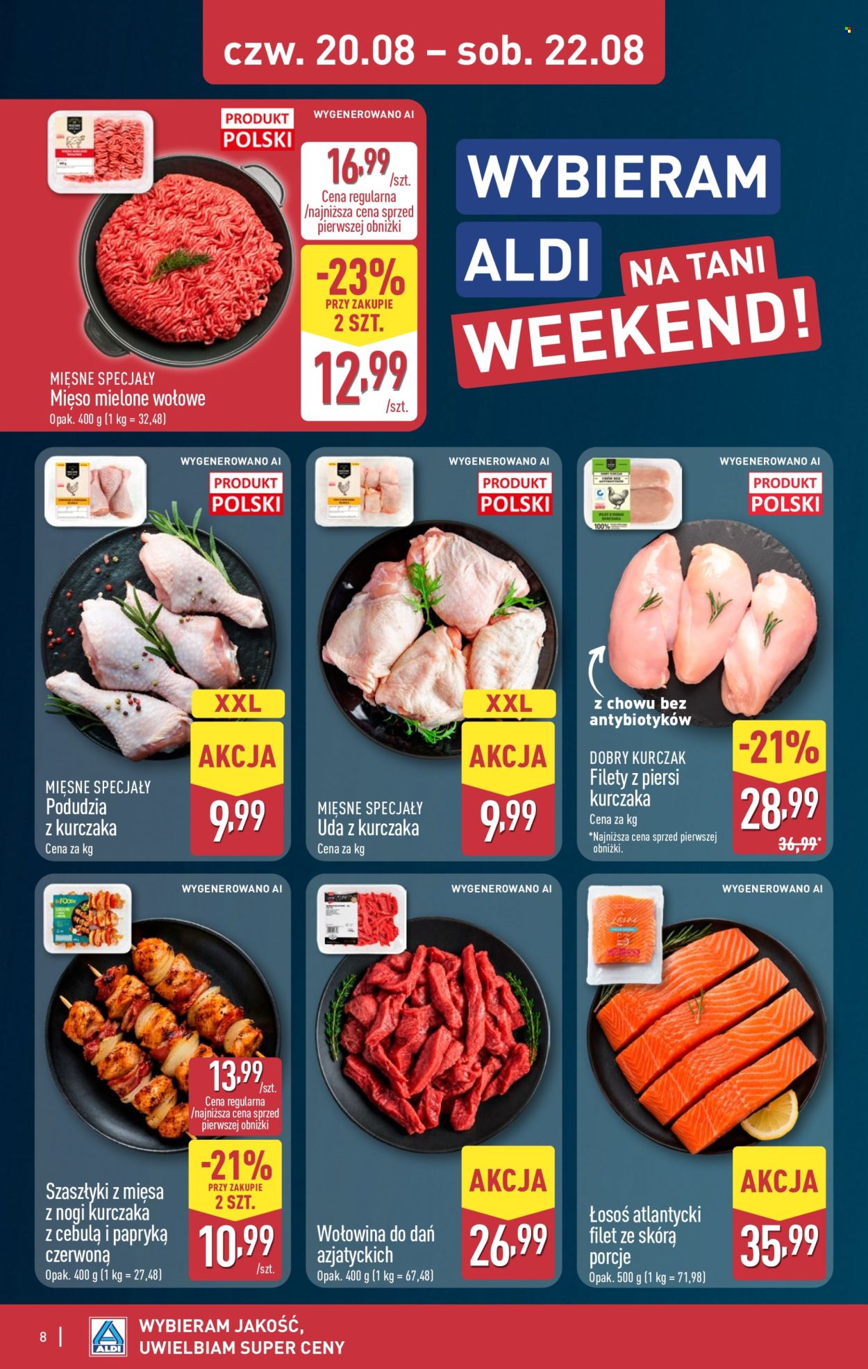 Gazetka ALDI - 20.08.2026 - 22.08.2026. Strona 8