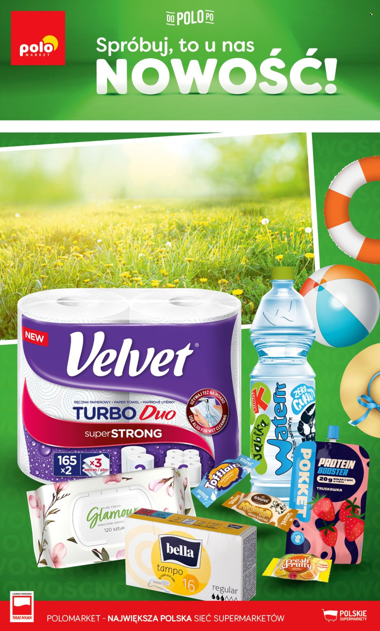 Gazetka Polomarket - 19.08.2026 - 10.09.2026. Strona 1