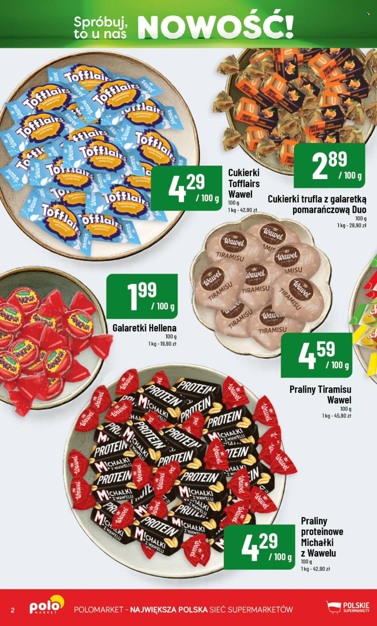 Gazetka Polomarket - 19.08.2026 - 10.09.2026. Strona 2