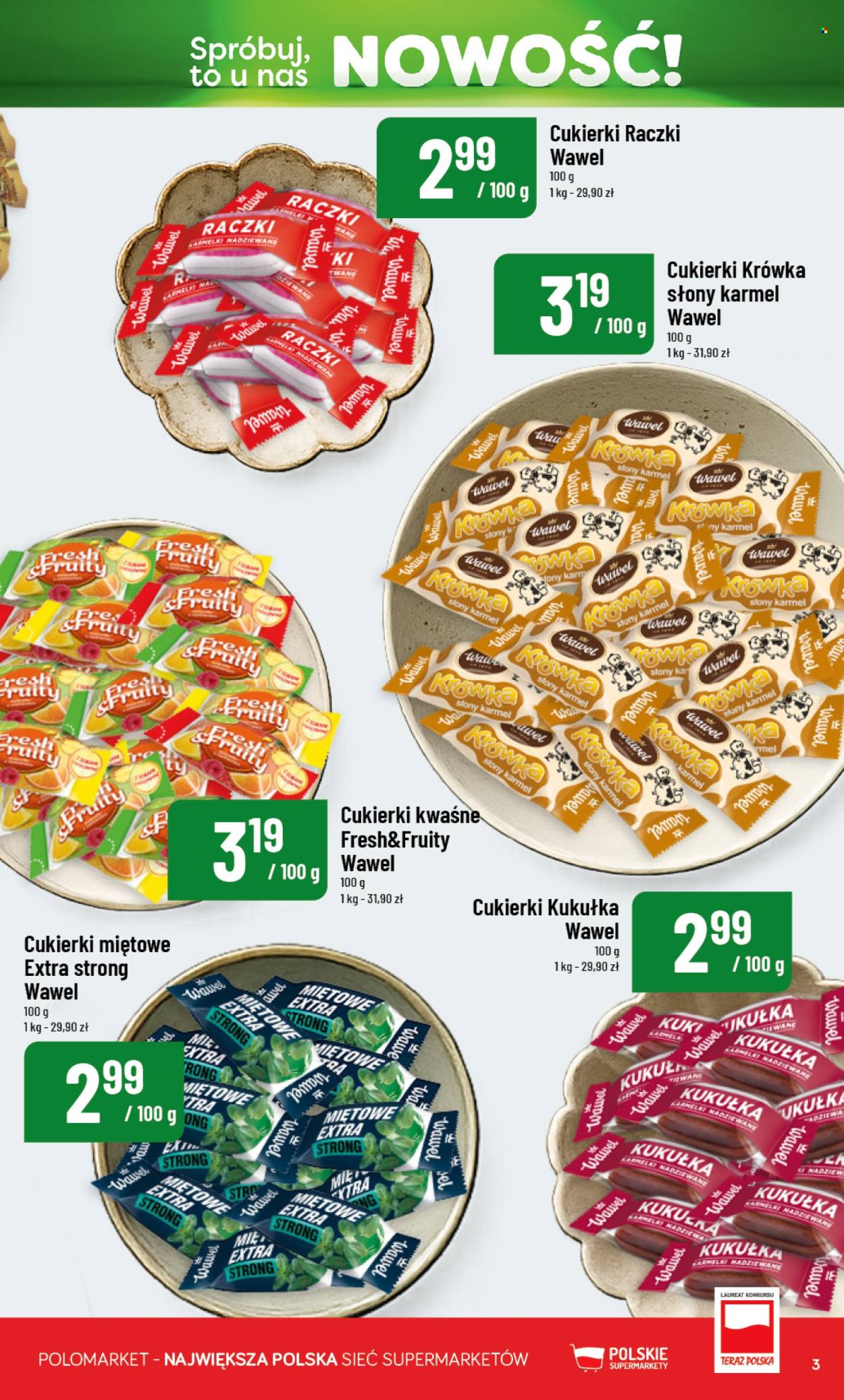 Gazetka Polomarket - 19.08.2026 - 10.09.2026. Strona 3