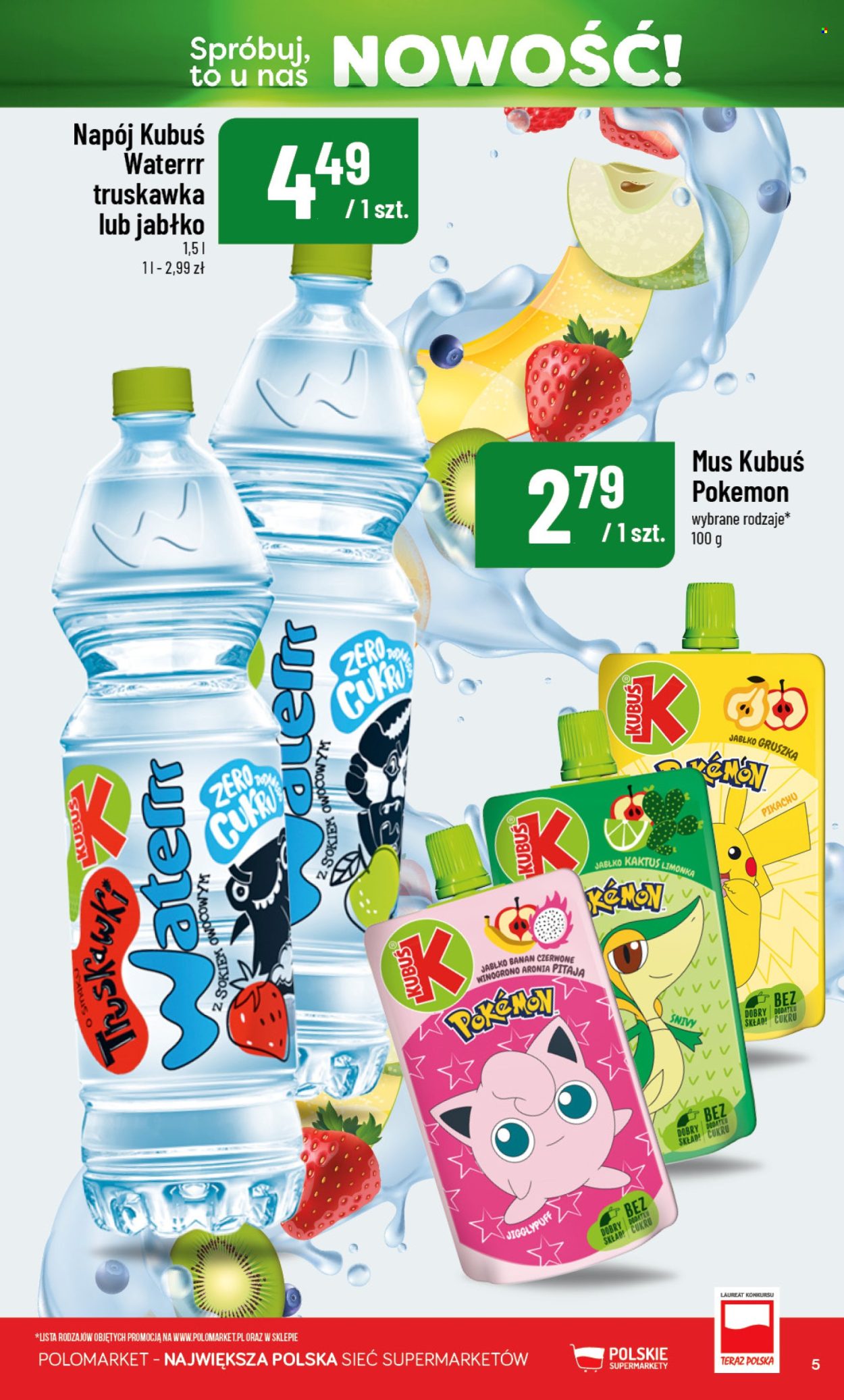 Gazetka Polomarket - 19.08.2026 - 10.09.2026. Strona 5