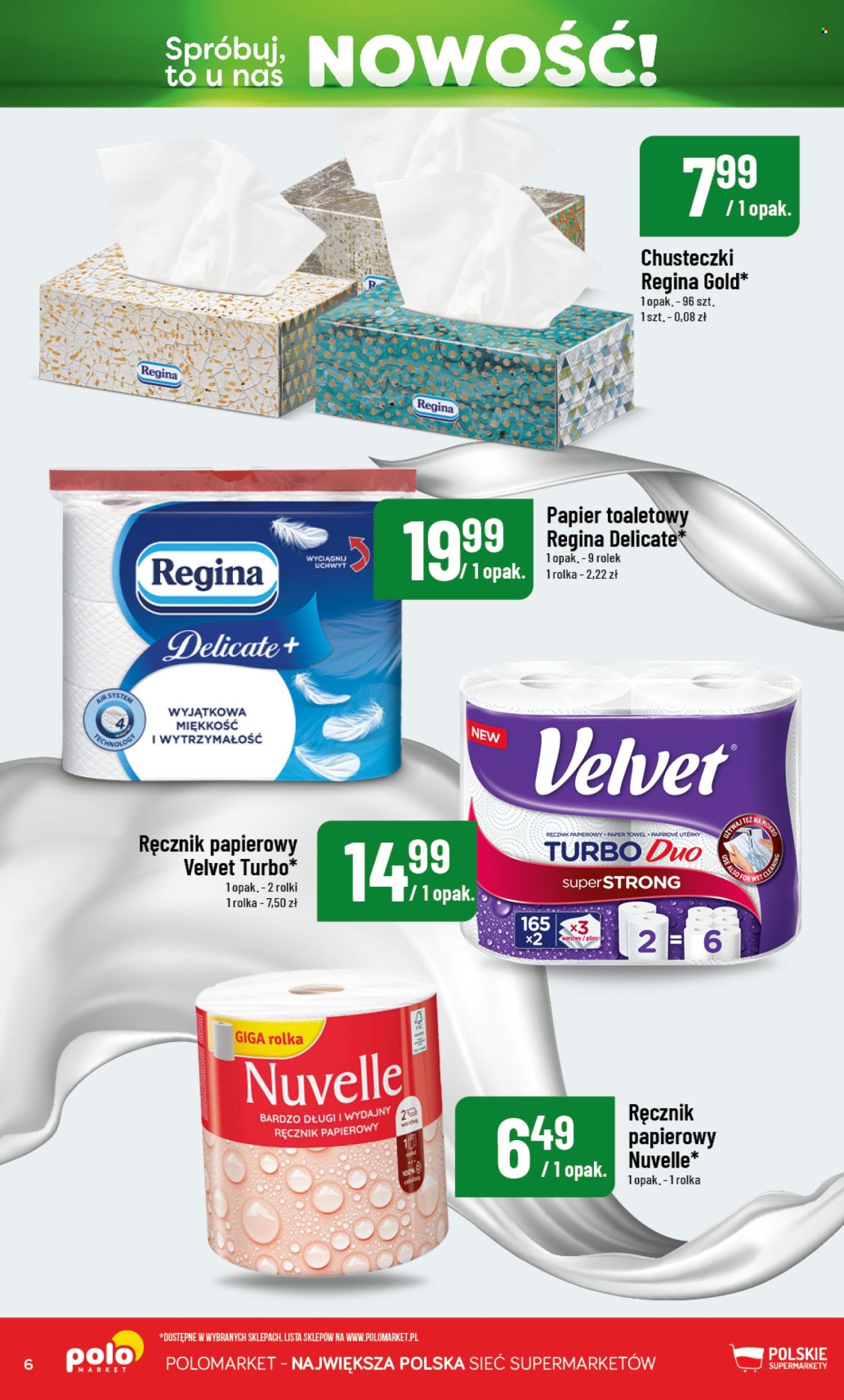 Gazetka Polomarket - 19.08.2026 - 10.09.2026. Strona 6