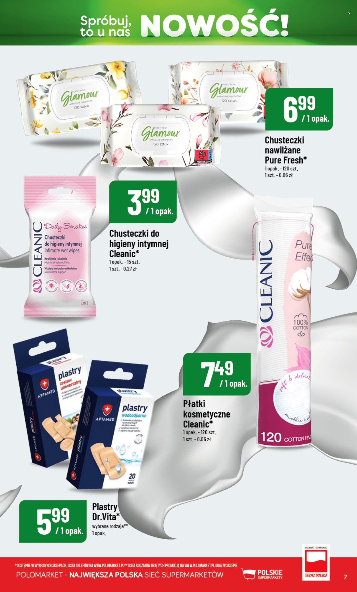 Gazetka Polomarket - 19.08.2026 - 10.09.2026. Strona 7