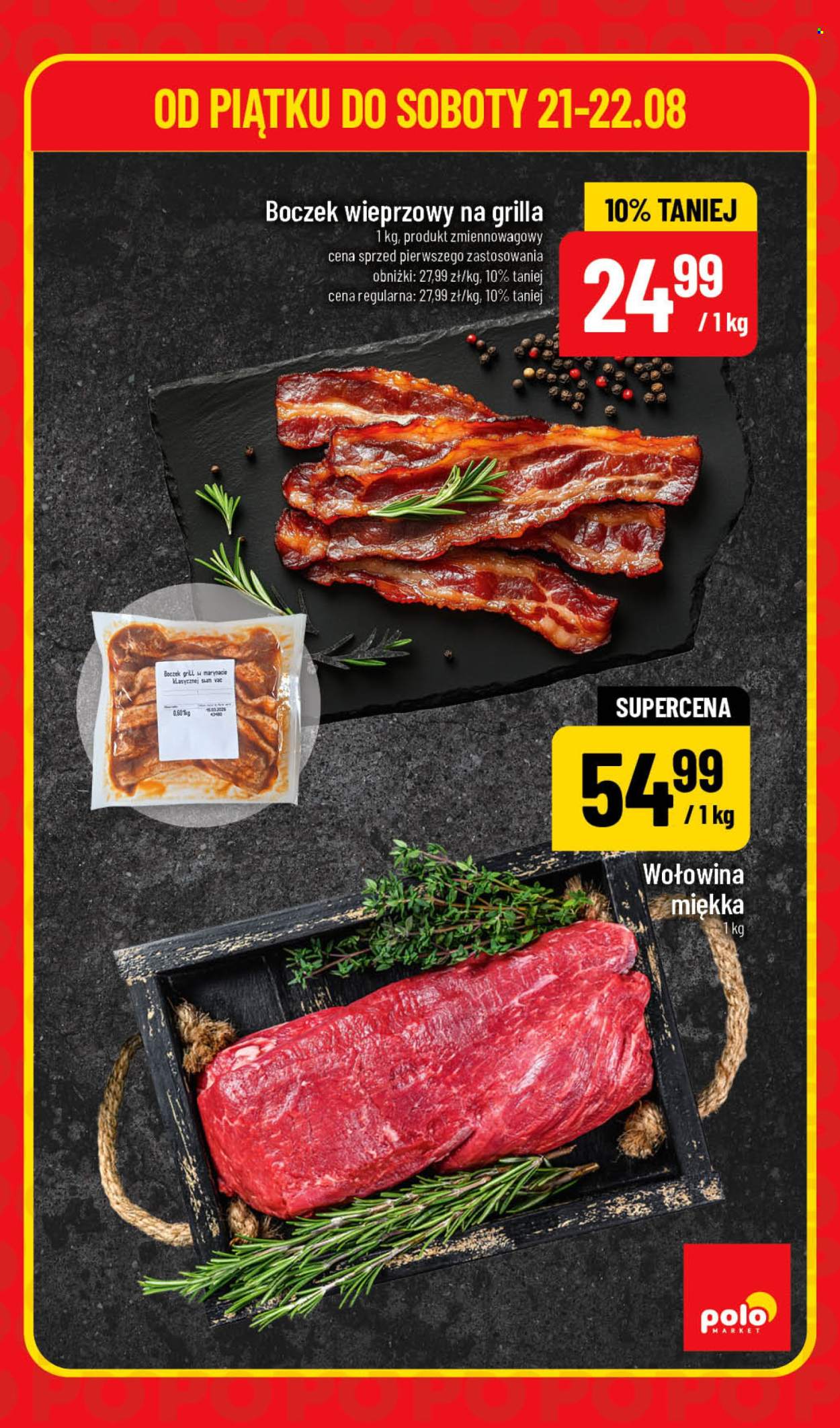 Gazetka Polomarket - 21.08.2026 - 22.08.2026. Strona 3