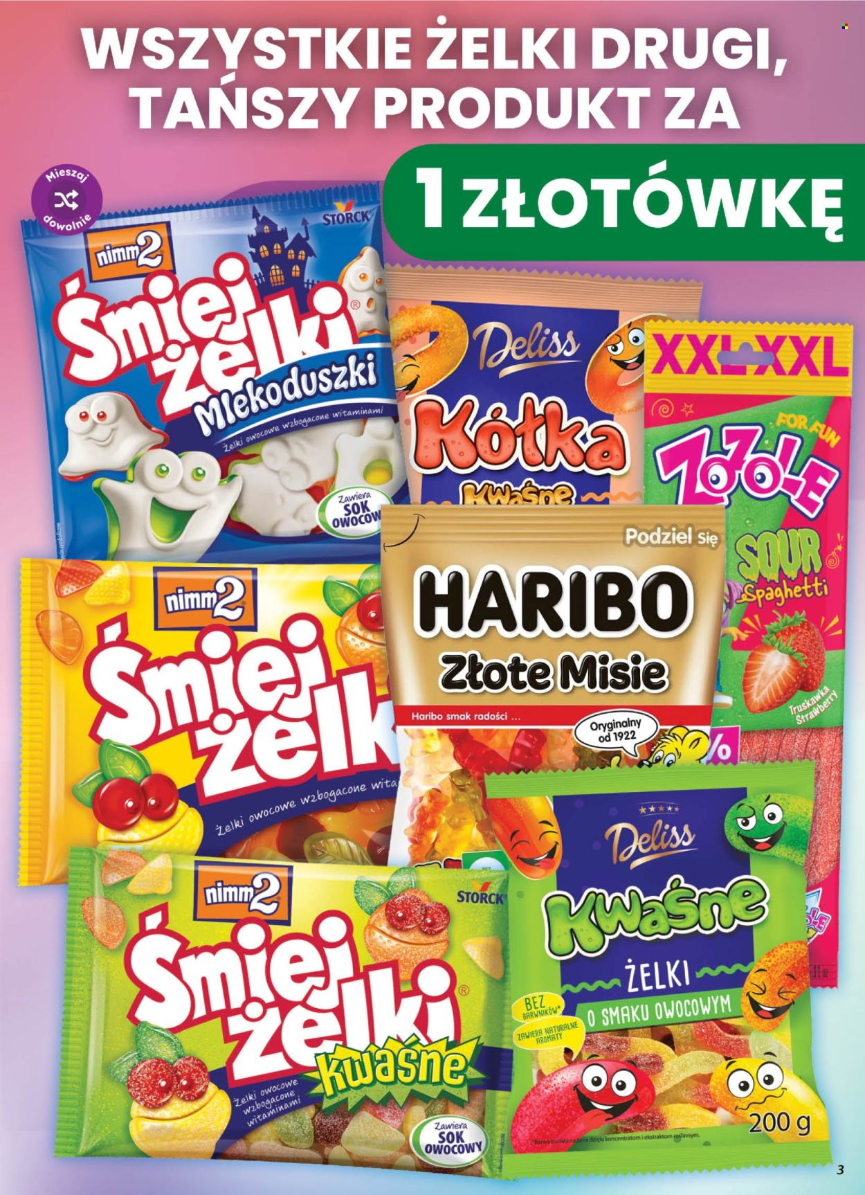 Gazetka Dino - 21.08.2026 - 22.08.2026. Strona 3