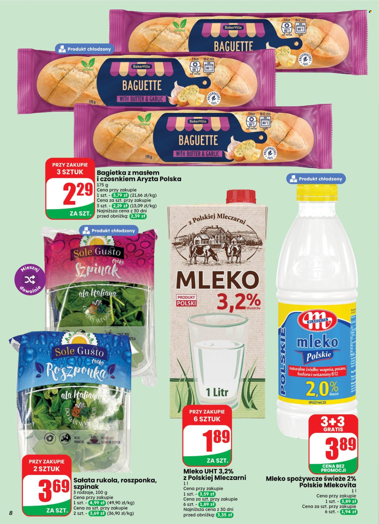 Gazetka Dino - 21.08.2026 - 22.08.2026. Strona 8