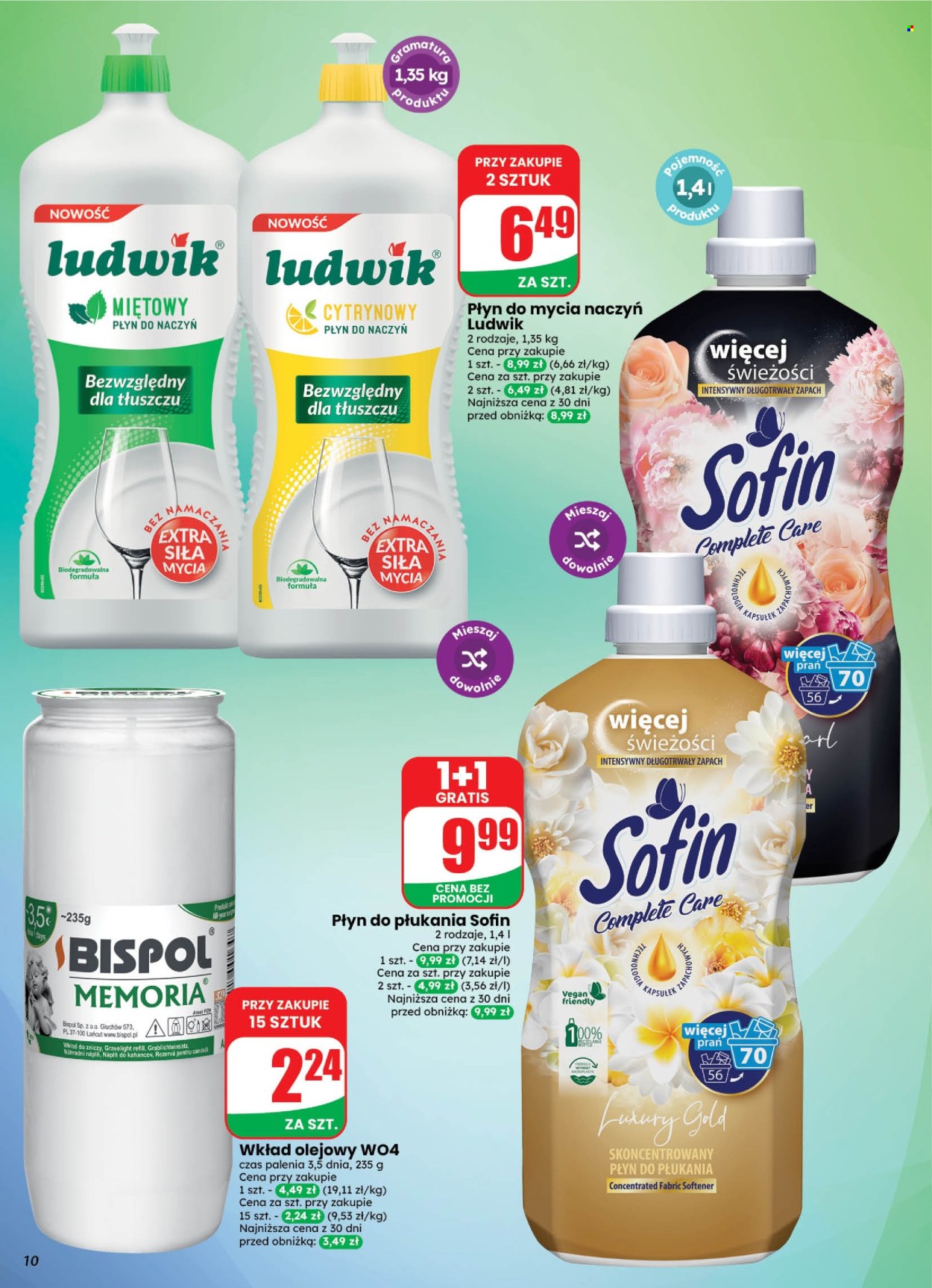 Gazetka Dino - 21.08.2026 - 22.08.2026. Strona 10