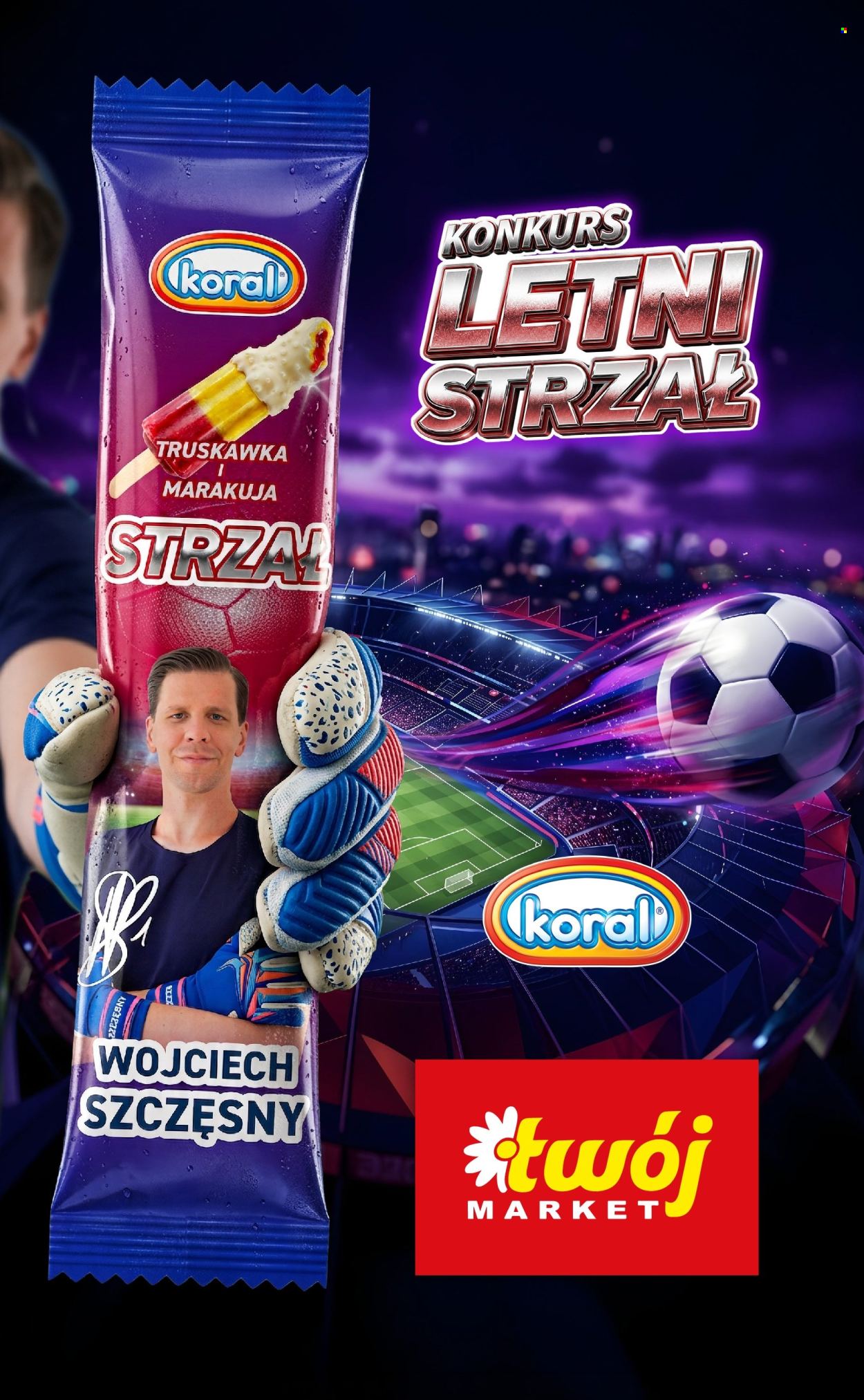 Gazetka Twój Market - 20.08.2026 - 5.09.2026. Strona 1