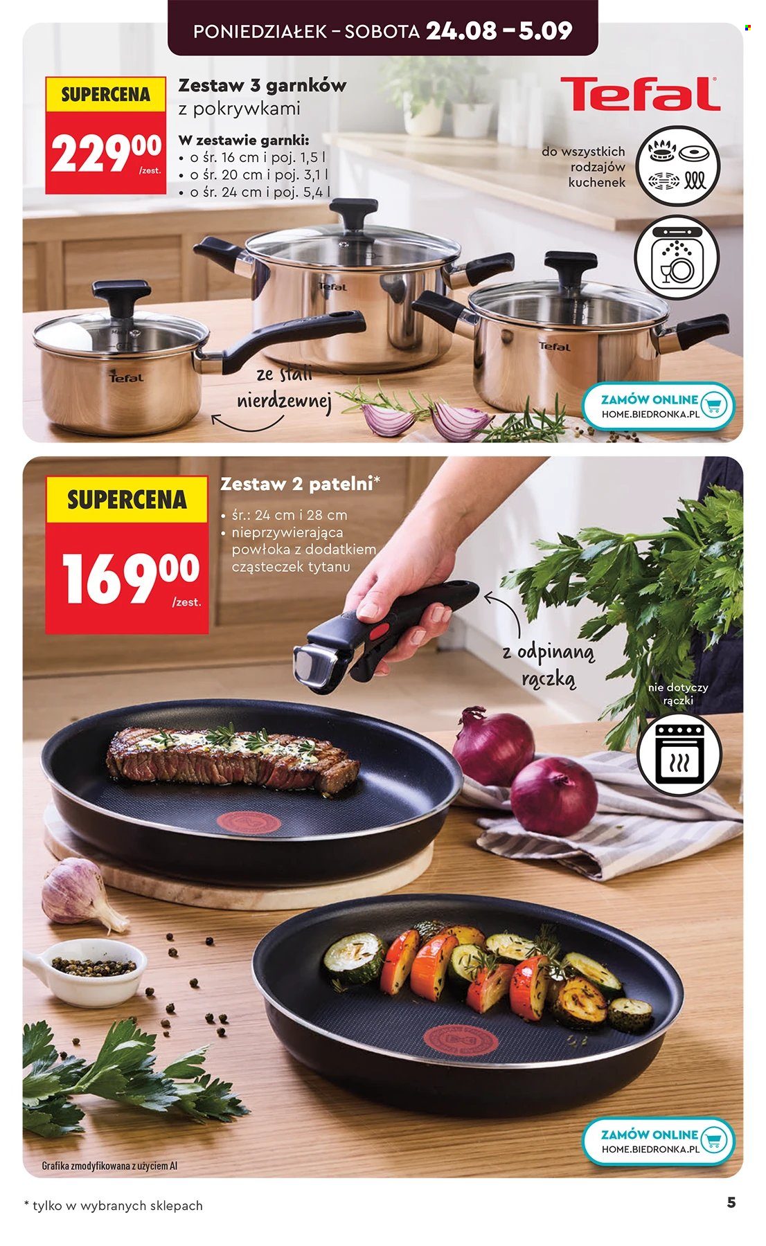 Gazetka Biedronka - 20.08.2026 - 20.08.2026. Strona 5