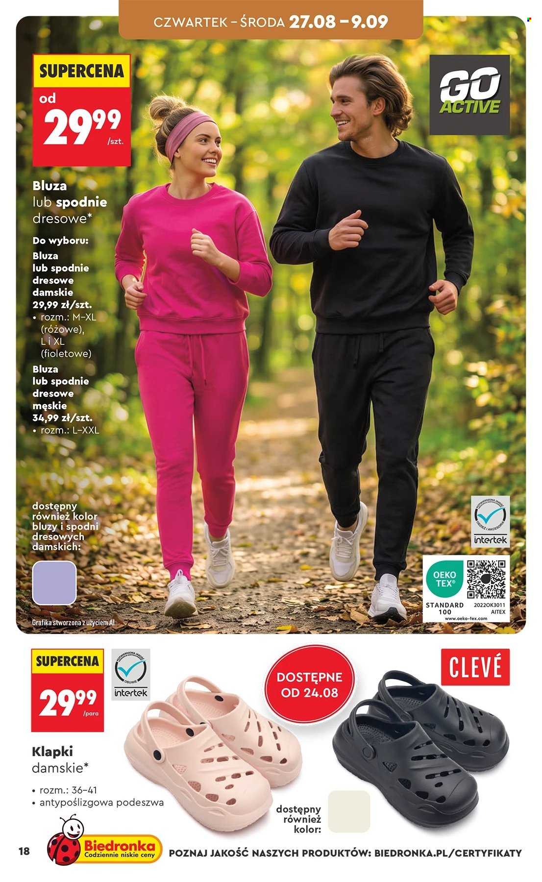 Gazetka Biedronka - 20.08.2026 - 20.08.2026. Strona 18