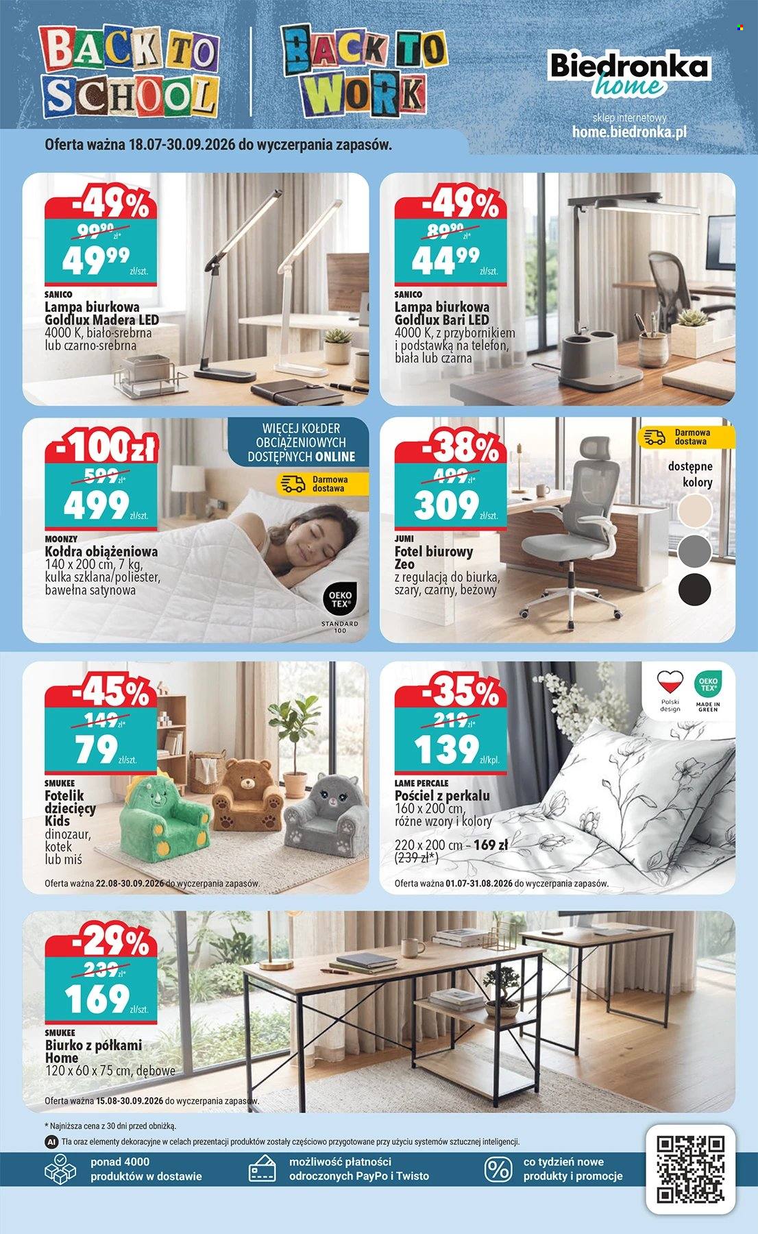 Gazetka Biedronka - 20.08.2026 - 20.08.2026. Strona 41