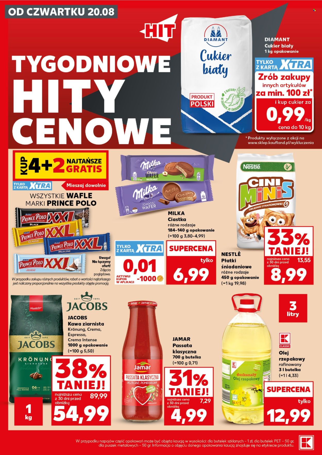Gazetka Kaufland - 24.08.2026 - 26.08.2026. Strona 8