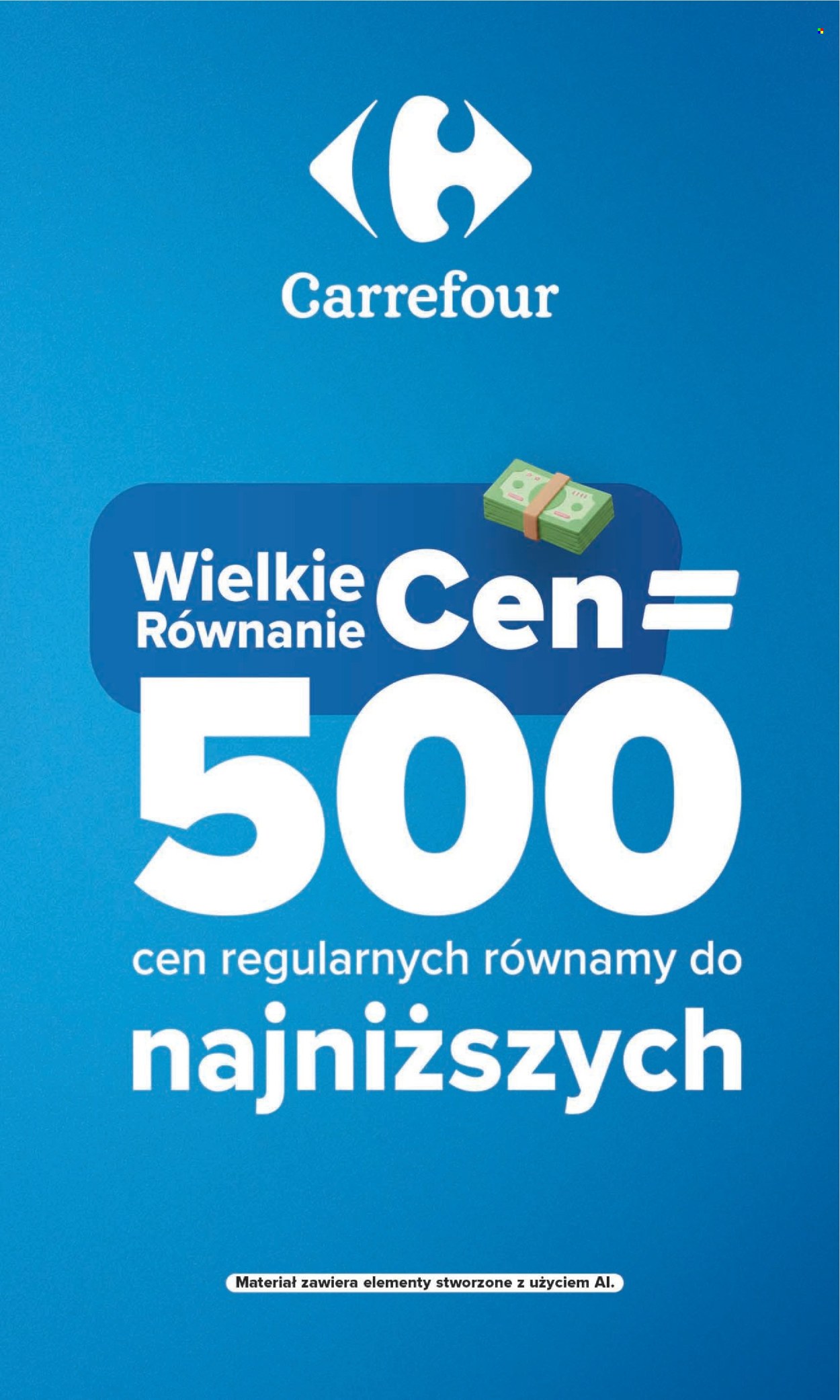 Gazetka Carrefour - 24.08.2026 - 30.08.2026. Strona 3