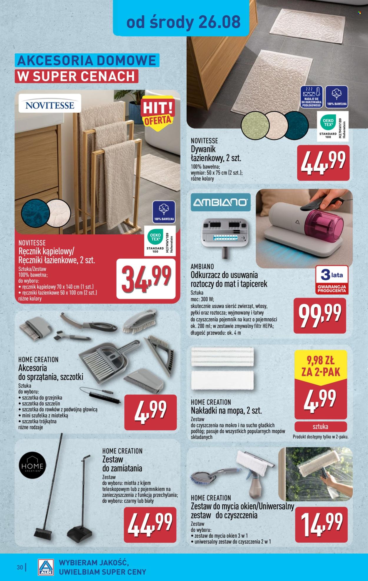 Gazetka ALDI - 24.08.2026 - 30.08.2026. Strona 30