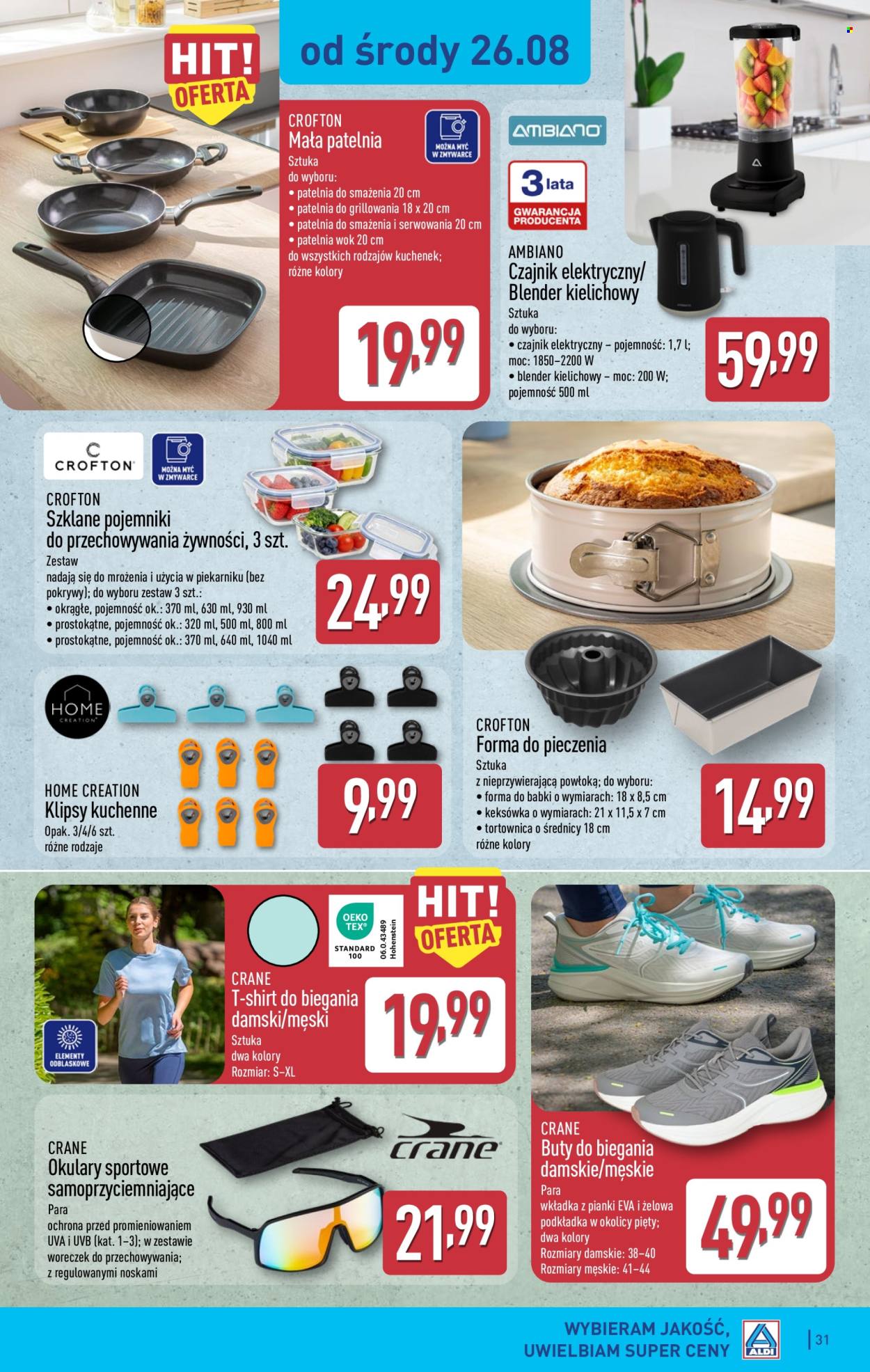 Gazetka ALDI - 24.08.2026 - 30.08.2026. Strona 31