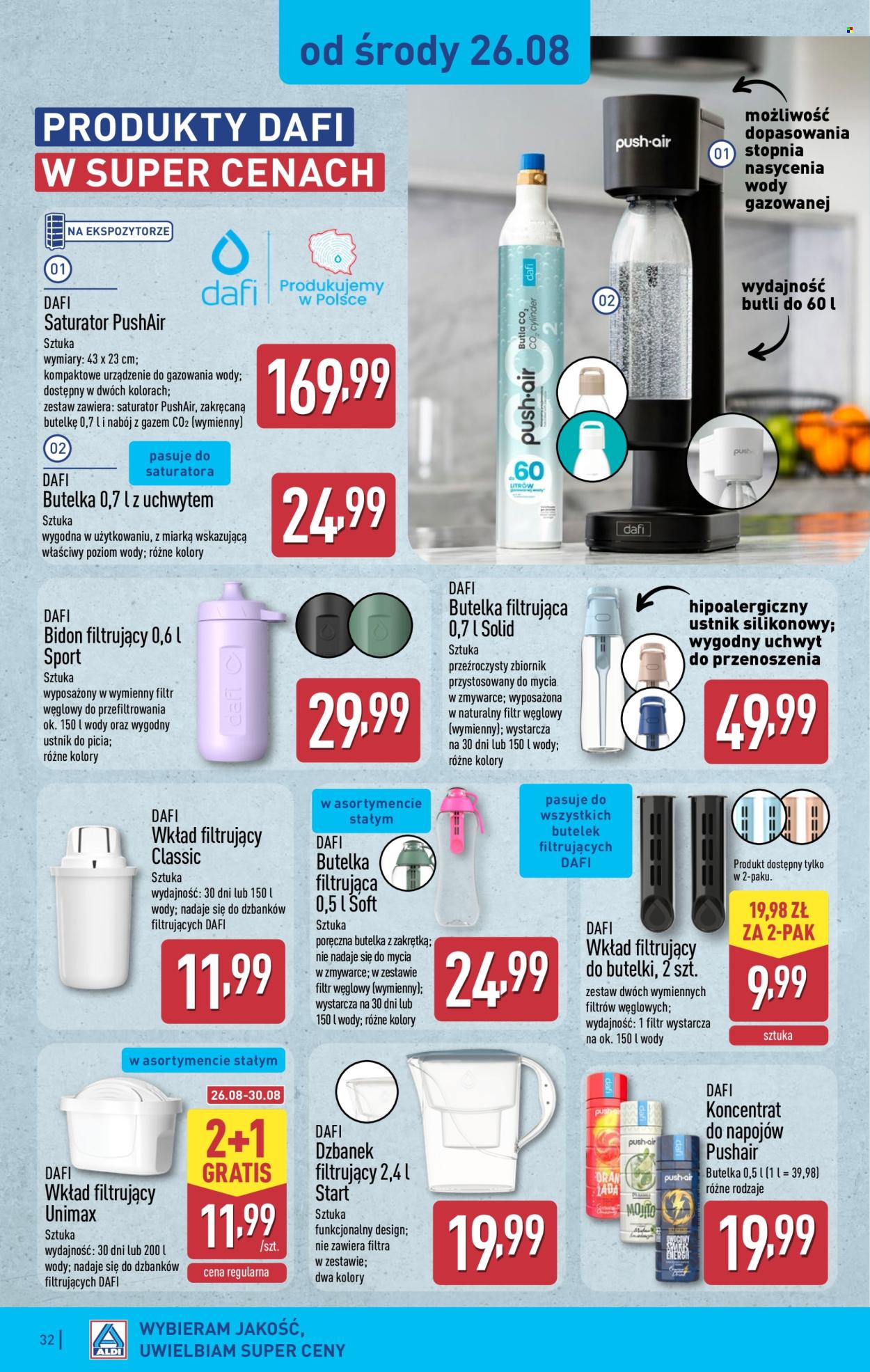 Gazetka ALDI - 24.08.2026 - 30.08.2026. Strona 32