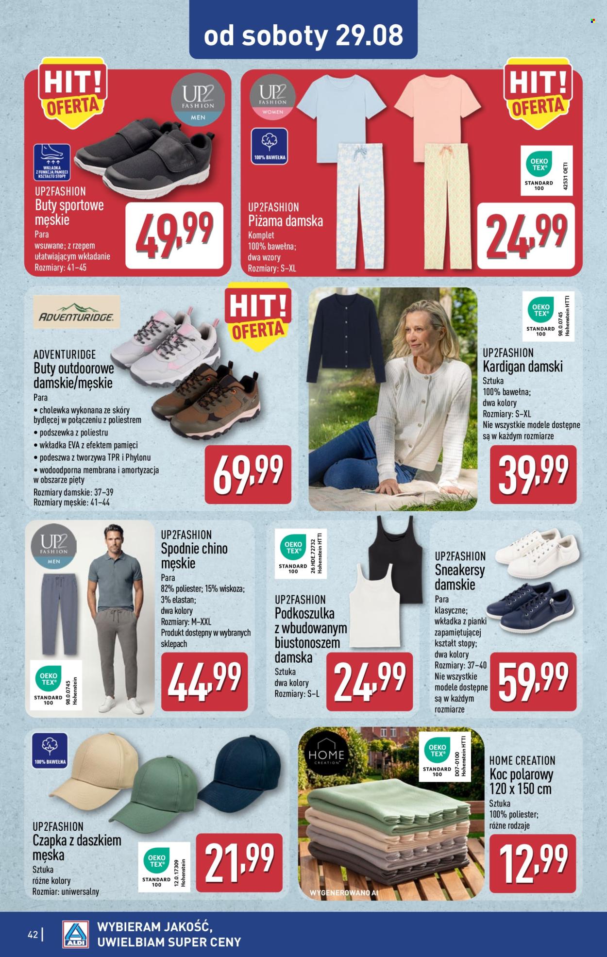 Gazetka ALDI - 24.08.2026 - 30.08.2026. Strona 42
