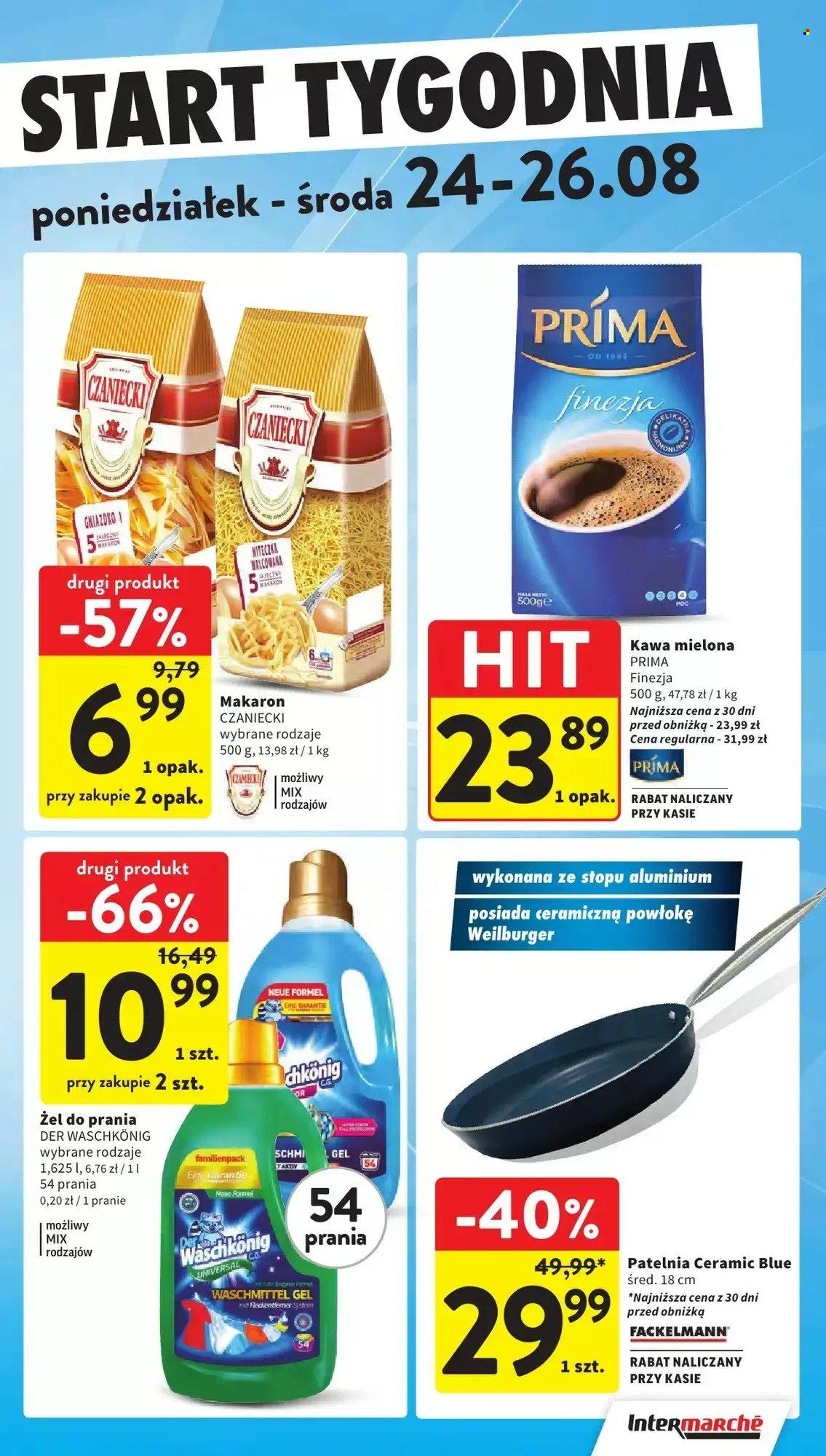 Gazetka Intermarché - 24.08.2026 - 26.08.2026. Strona 3