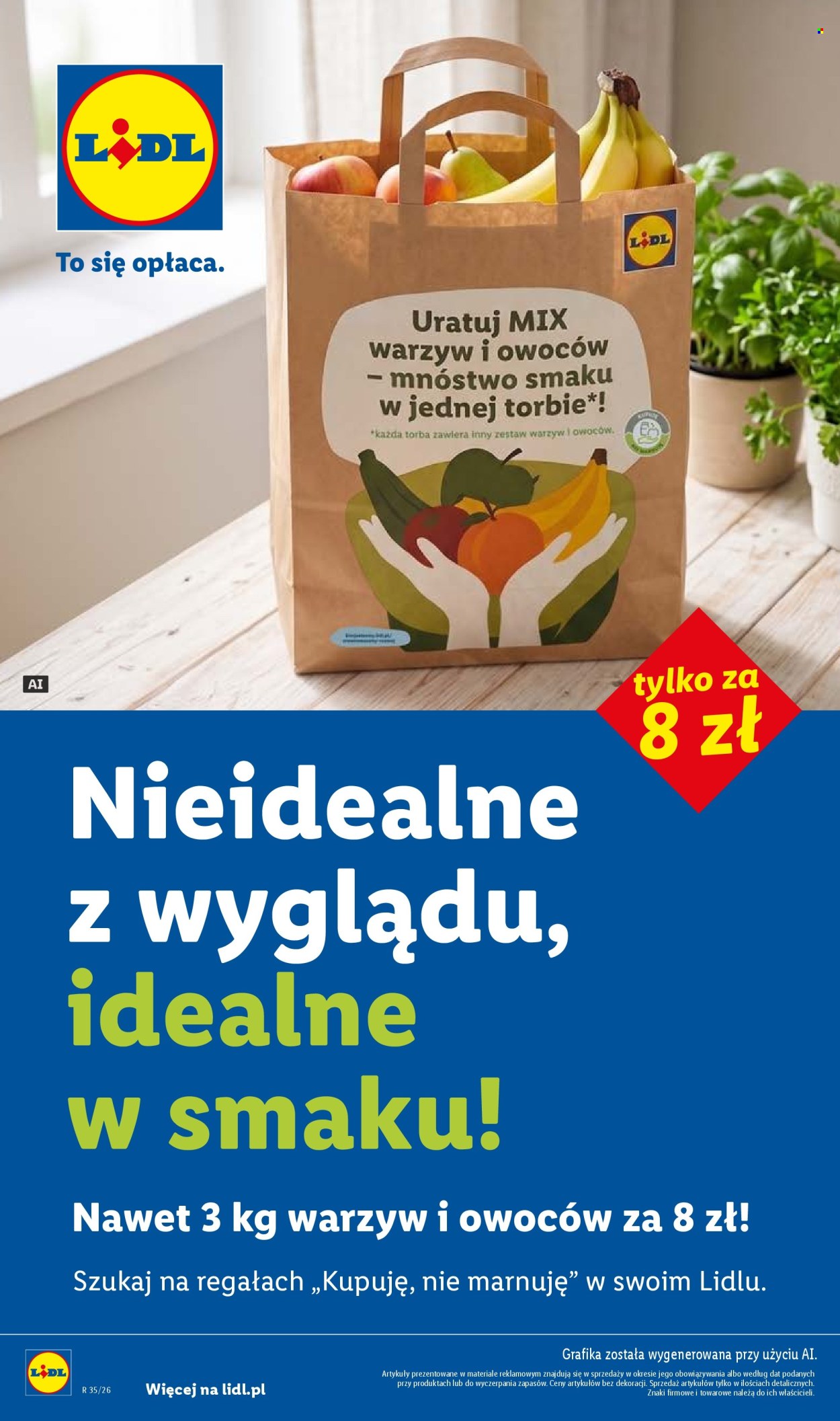 Gazetka Lidl - 31.08.2026 - 5.09.2026. Strona 58