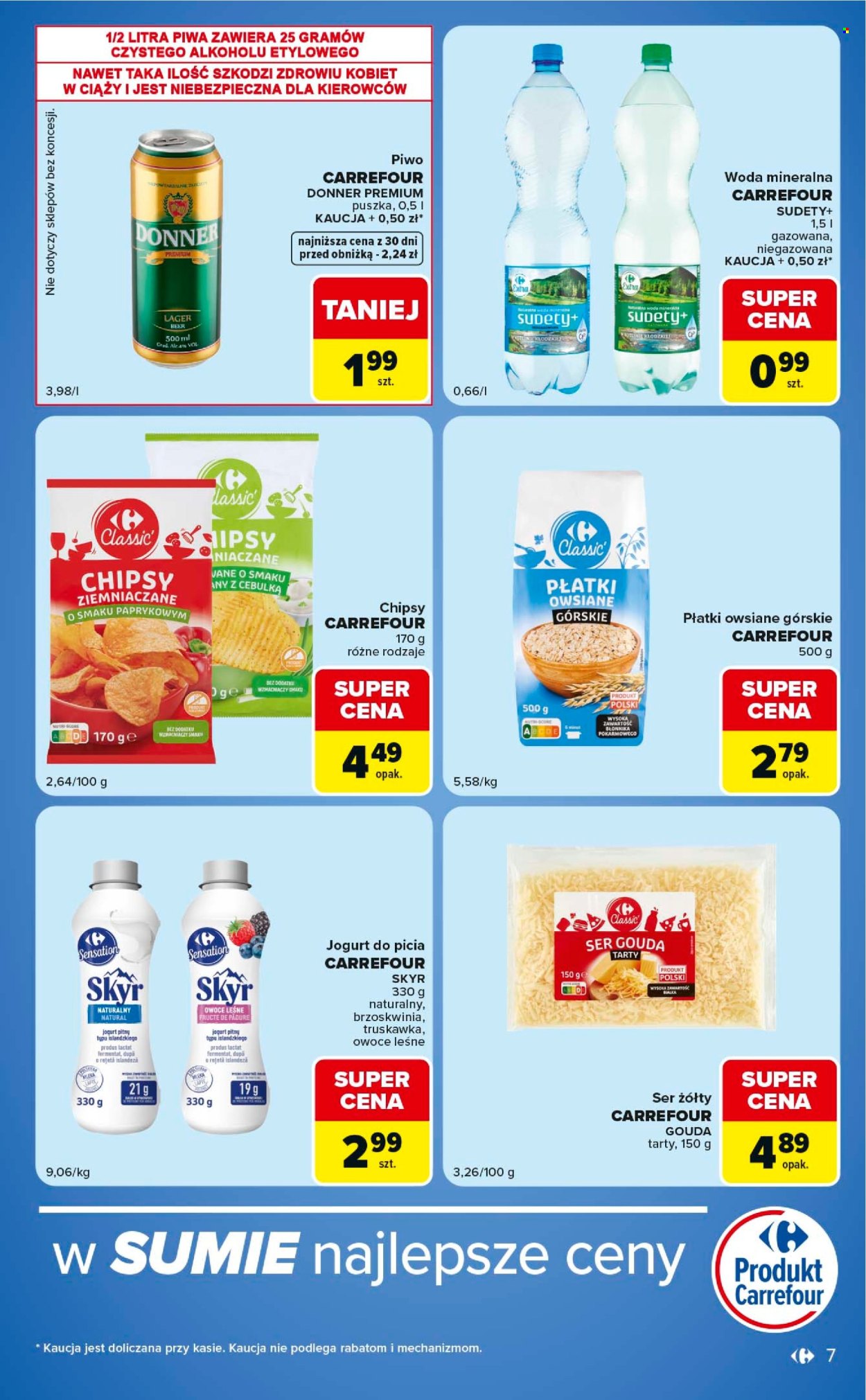 Gazetka Carrefour Express - 25.08.2026 - 31.08.2026. Strona 7