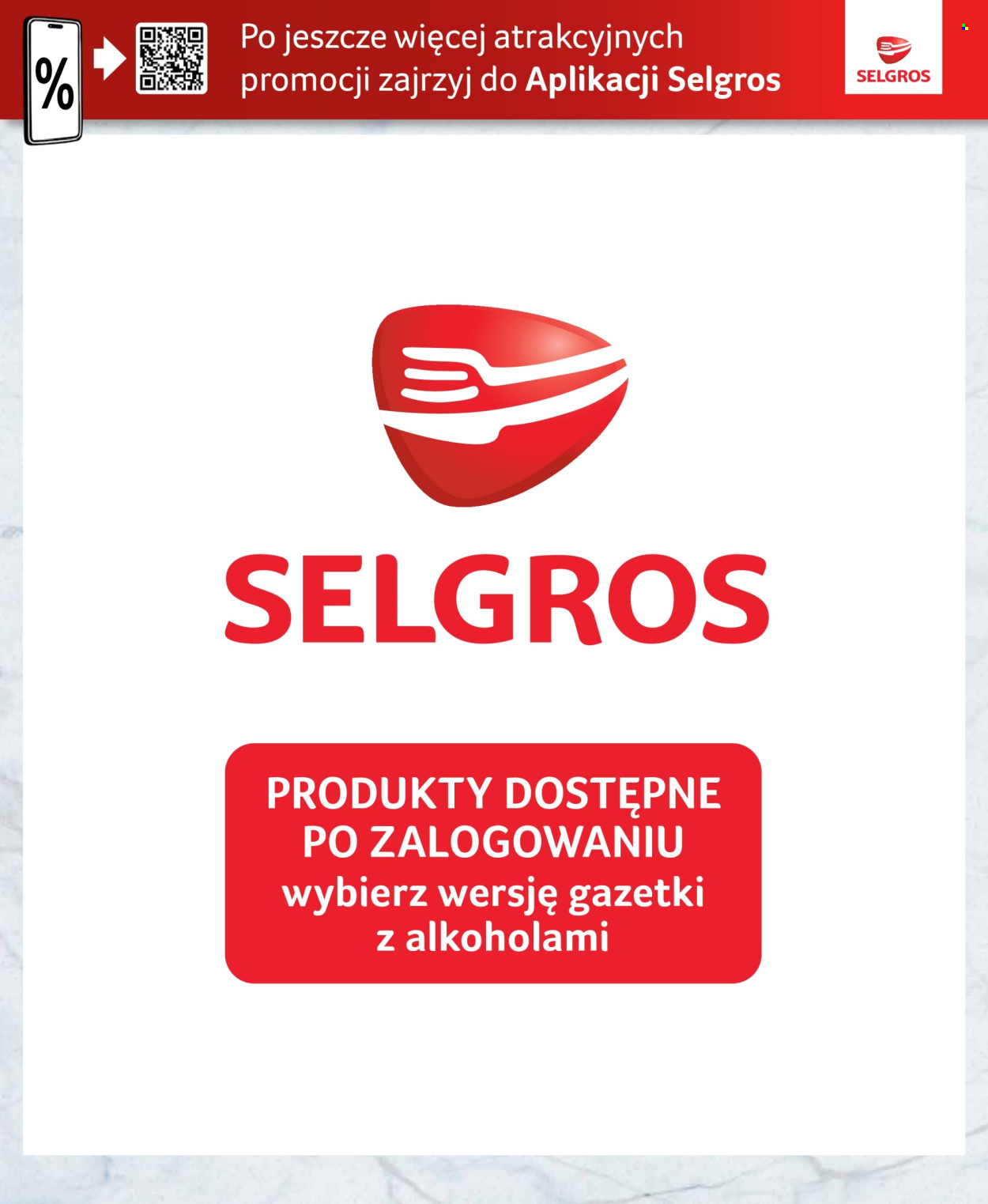 Gazetka Selgros - 27.08.2026 - 9.09.2026. Strona 7
