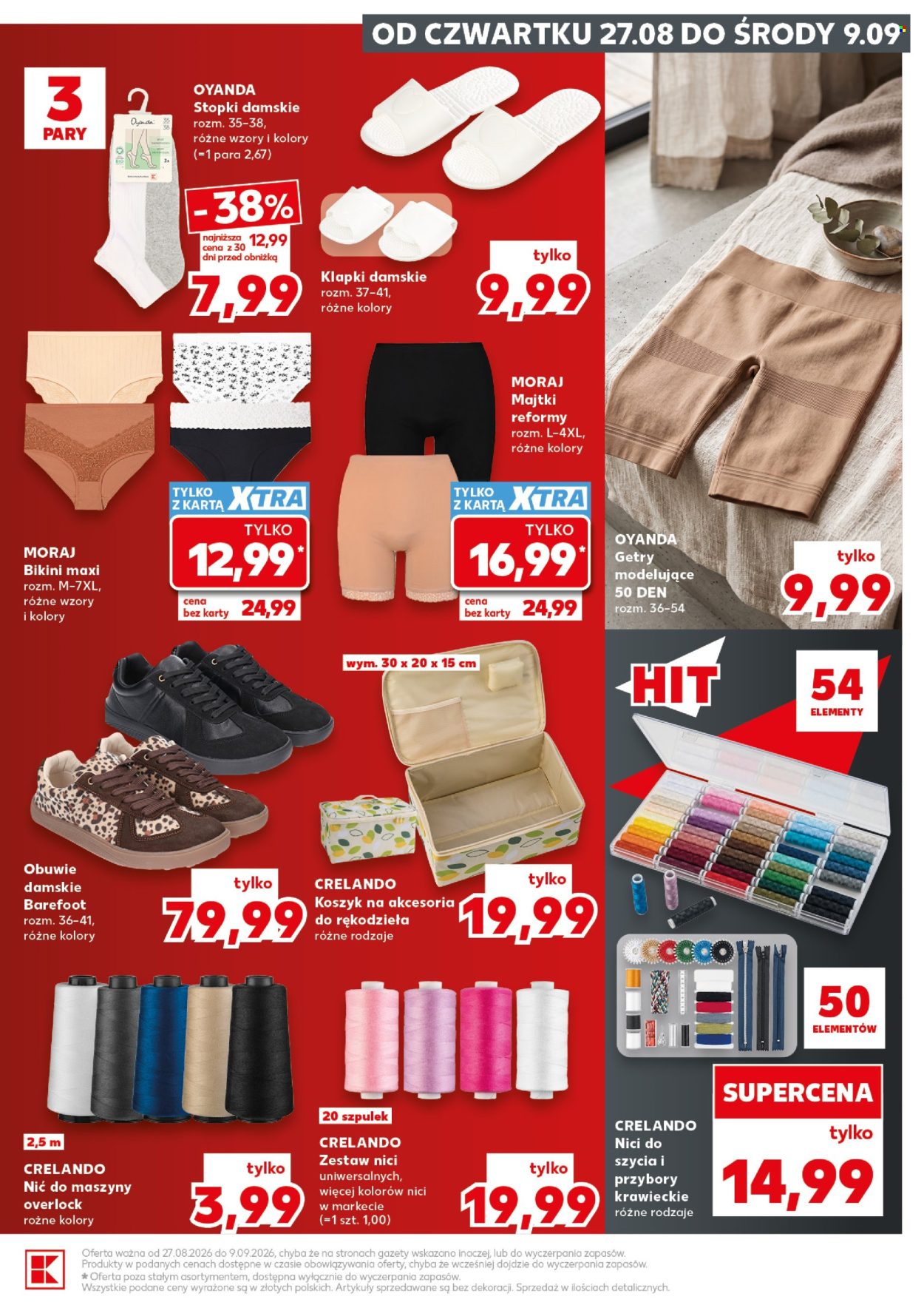 Gazetka Kaufland - 27.08.2026 - 9.09.2026. Strona 11