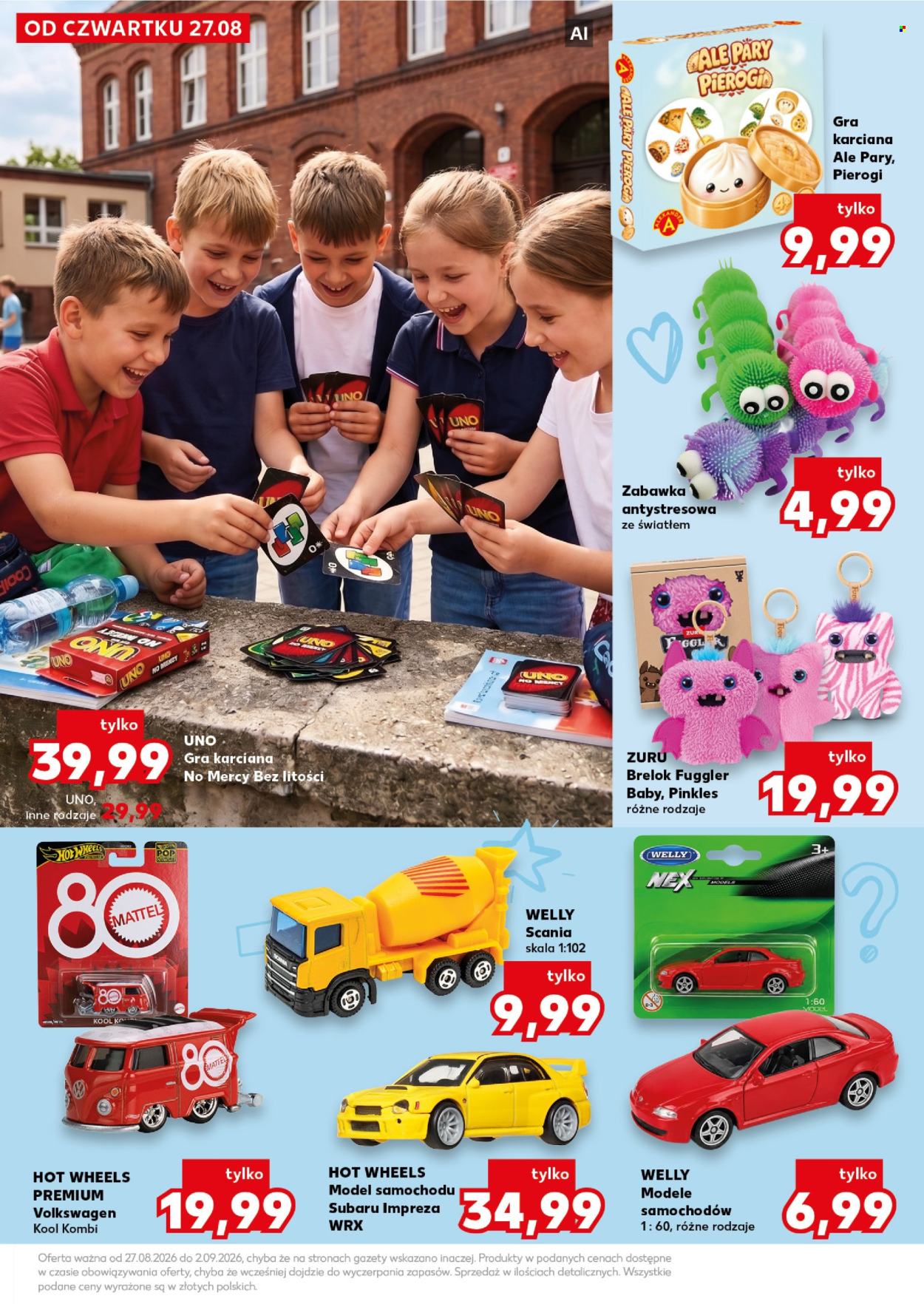Gazetka Kaufland - 27.08.2026 - 2.09.2026. Strona 35