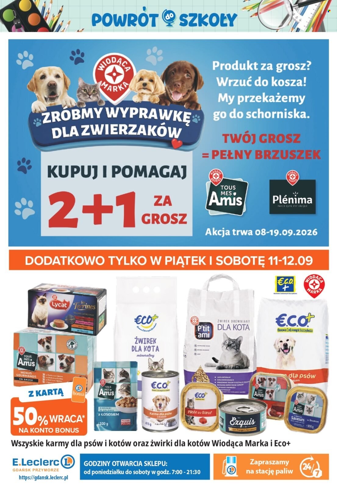 Gazetka E.Leclerc - 31.08.2026 - 12.09.2026. Strona 24